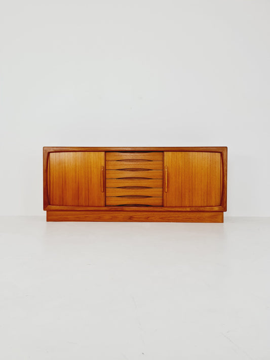 MidCentury Danish Teak Sideboard by Dyrlund ,1960s