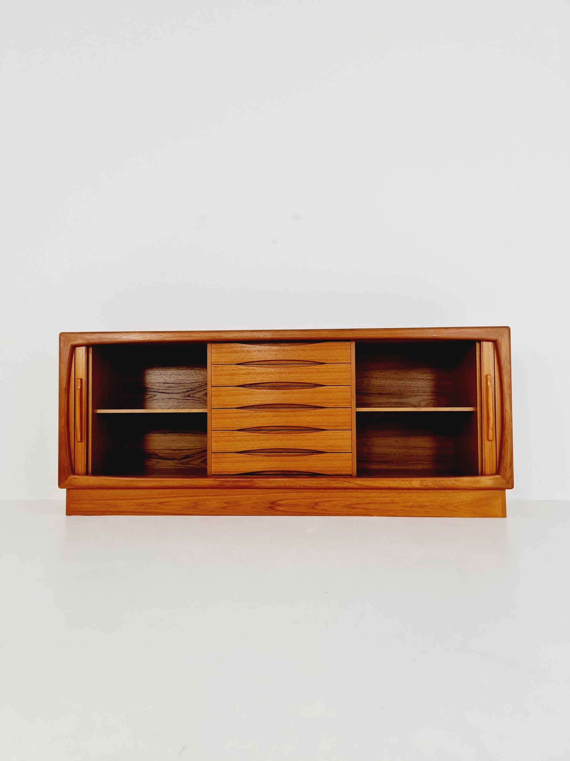 MidCentury Danish Teak Sideboard by Dyrlund ,1960s