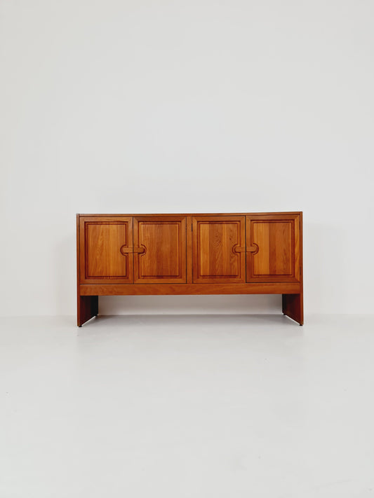 Mid century Danish solid Teak Sideboard by Skovby møbelfabrik, 1960s