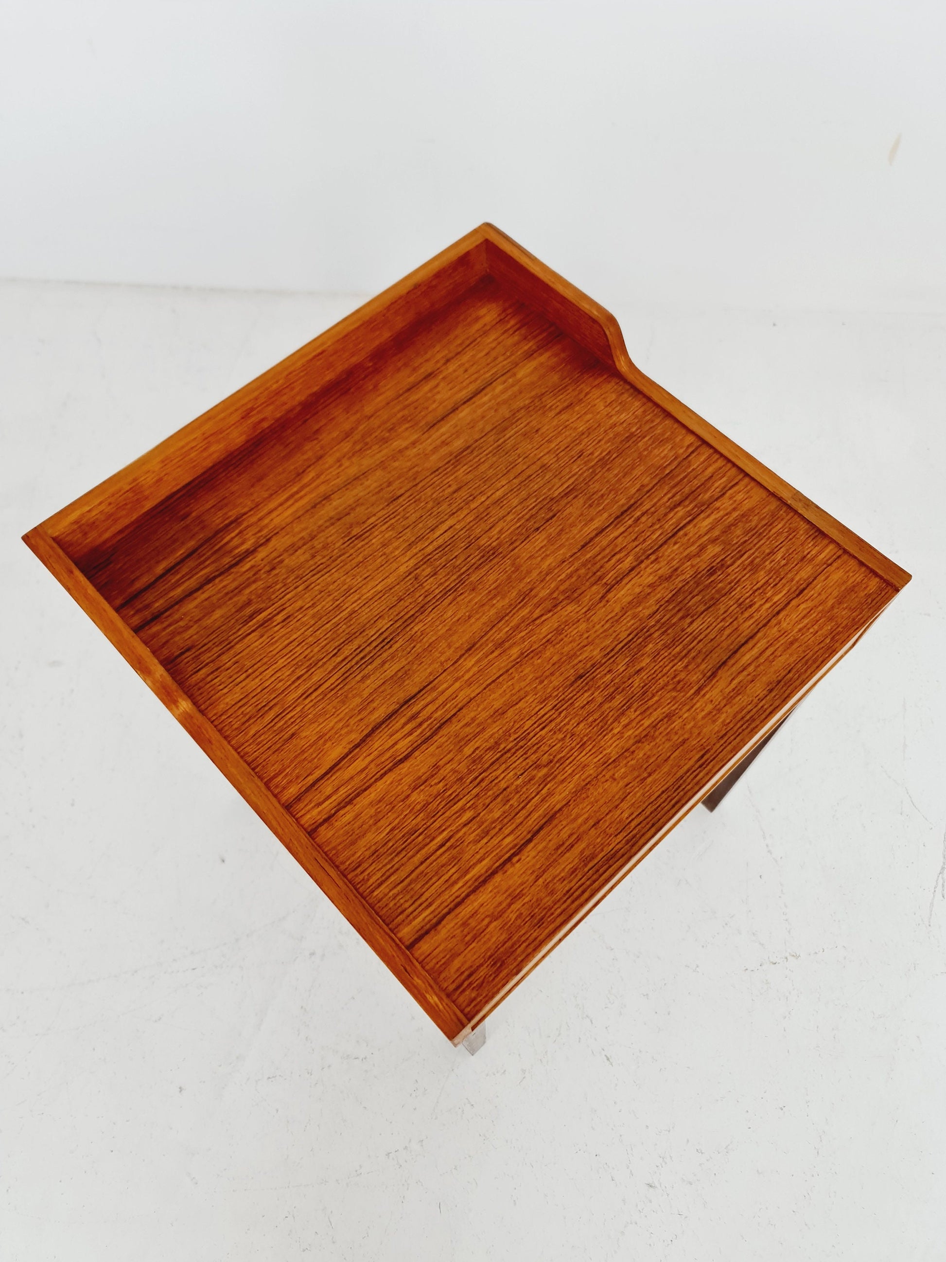 Midcentury Danish teak Side table/ Bedside table, 1960s