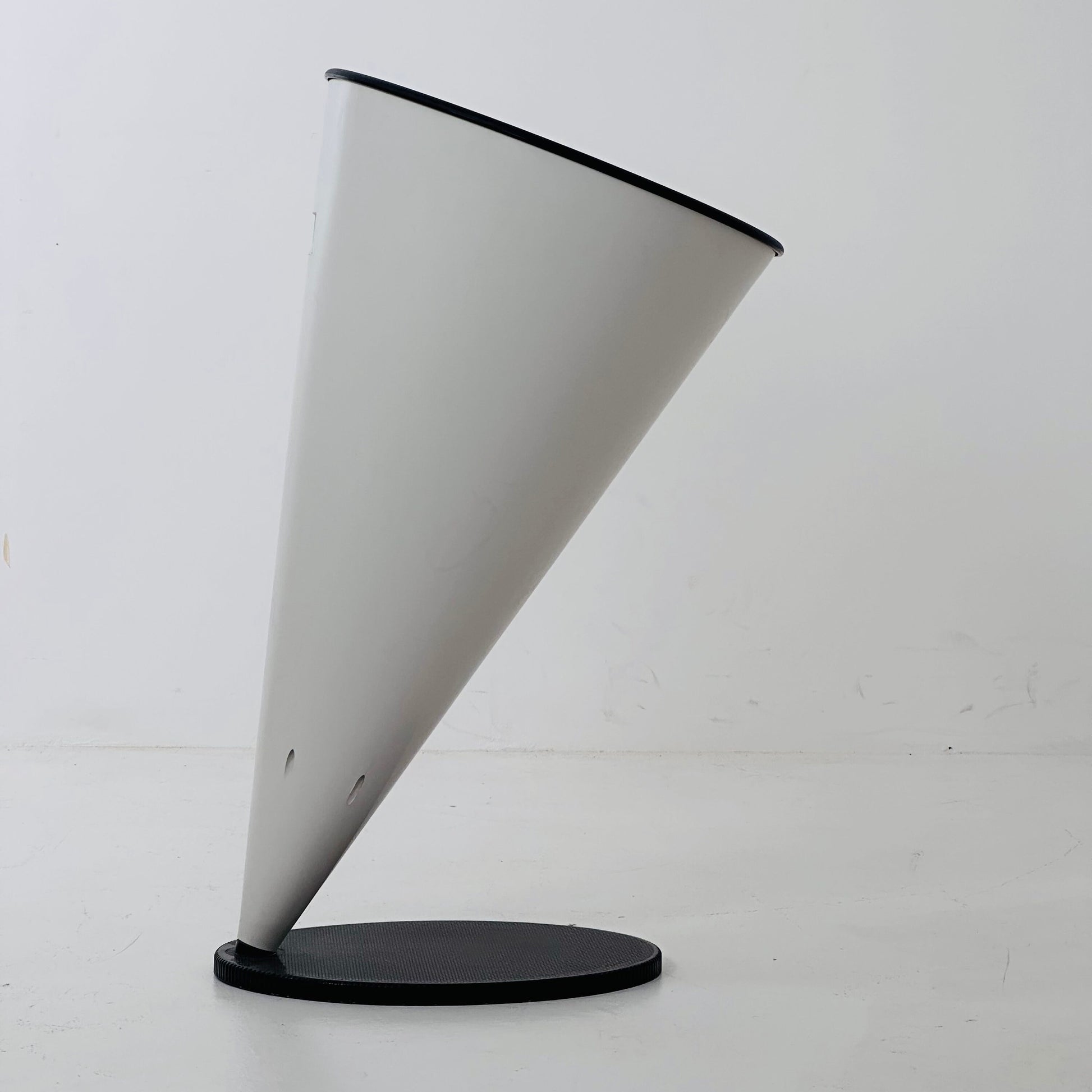 Plastic Cone Basket Set by Angelo Cortesi & Sergio Chiappa for Kartell, 1980s