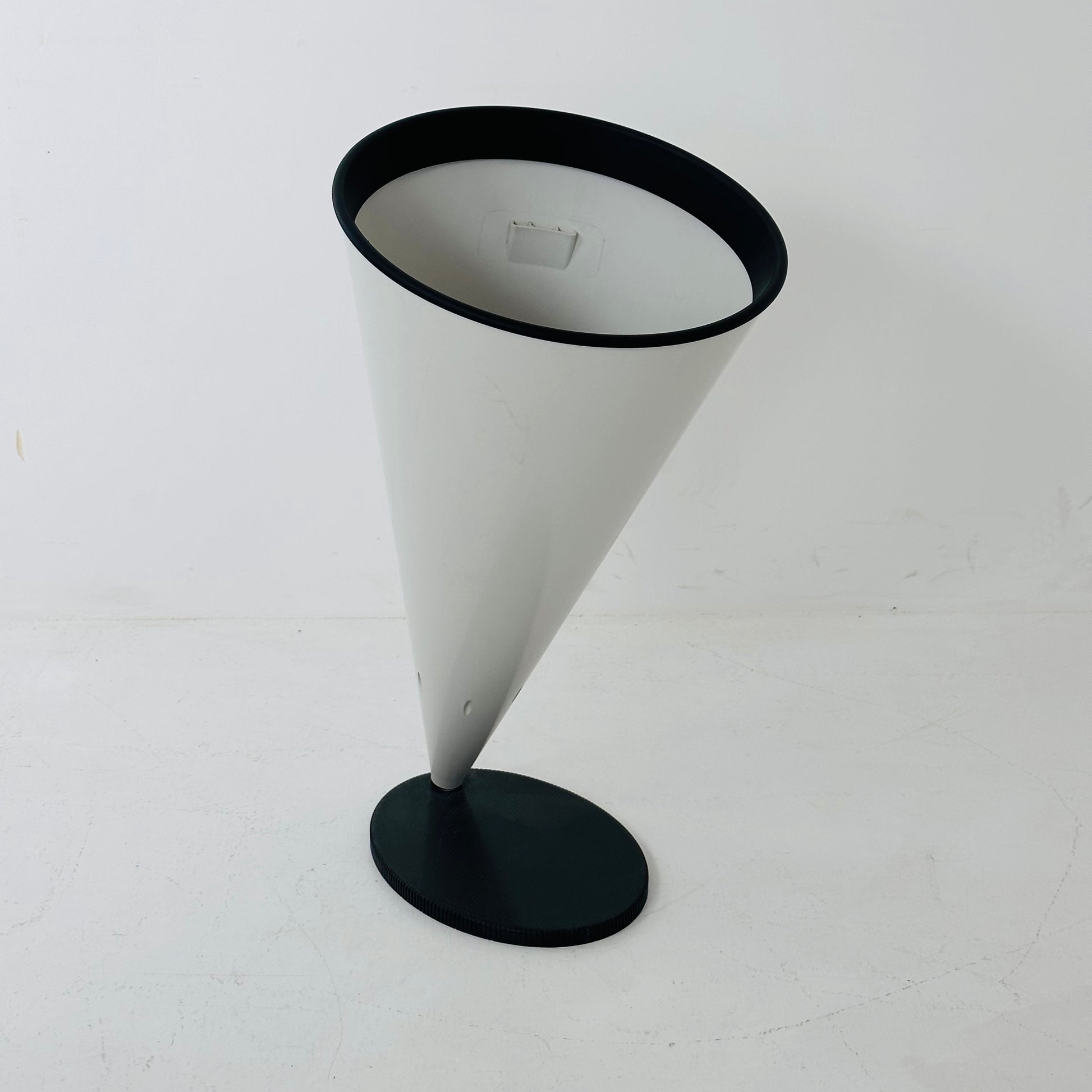 Plastic Cone Basket Set by Angelo Cortesi & Sergio Chiappa for Kartell, 1980s