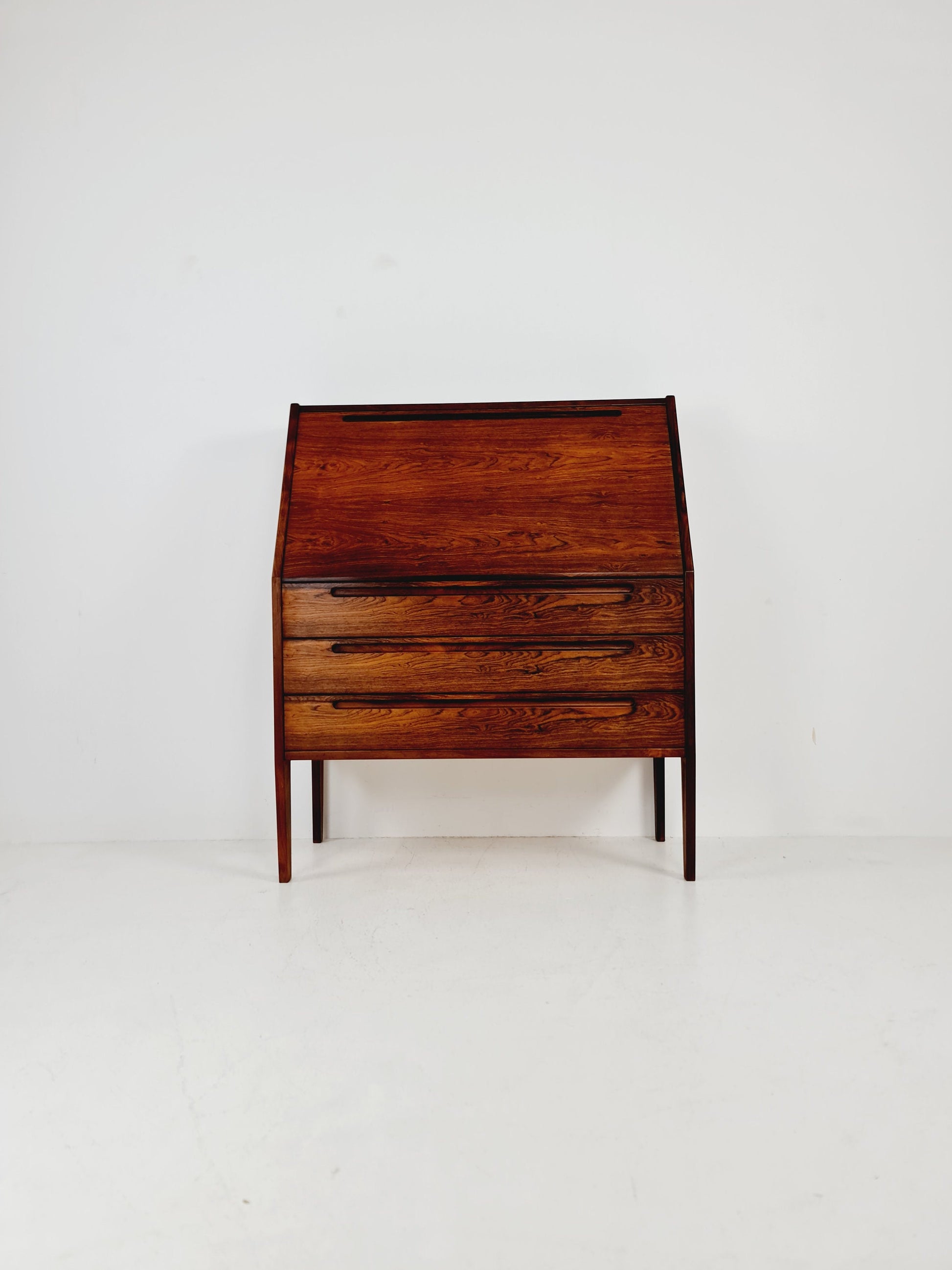 Midcentury Secretary Desk by Nils Jonsson for Tørring Møbelfabrik, Denmark, 1960's