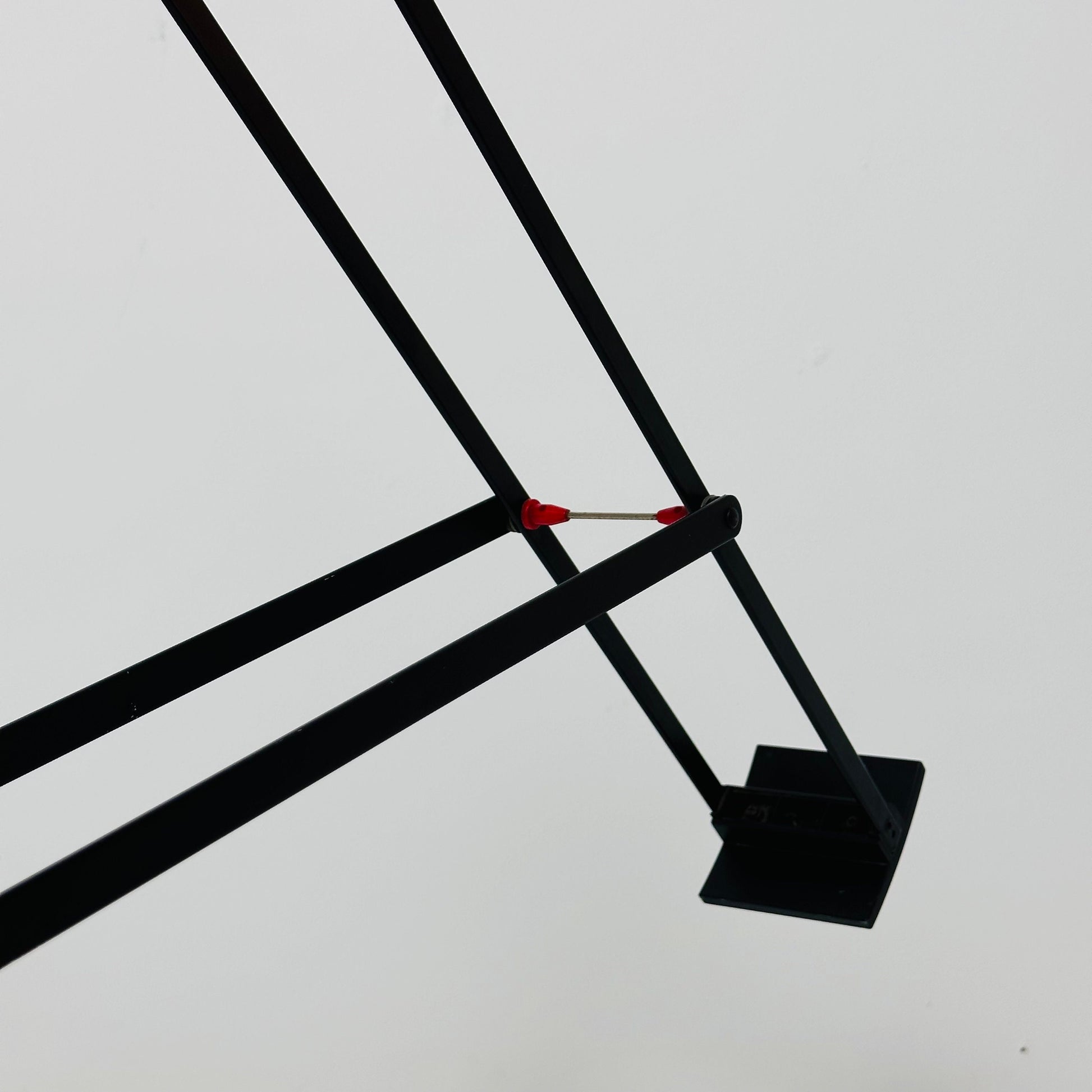 Vintage Italian Tizio Table Lamp by Richard Sapper for Artemide, 1972
