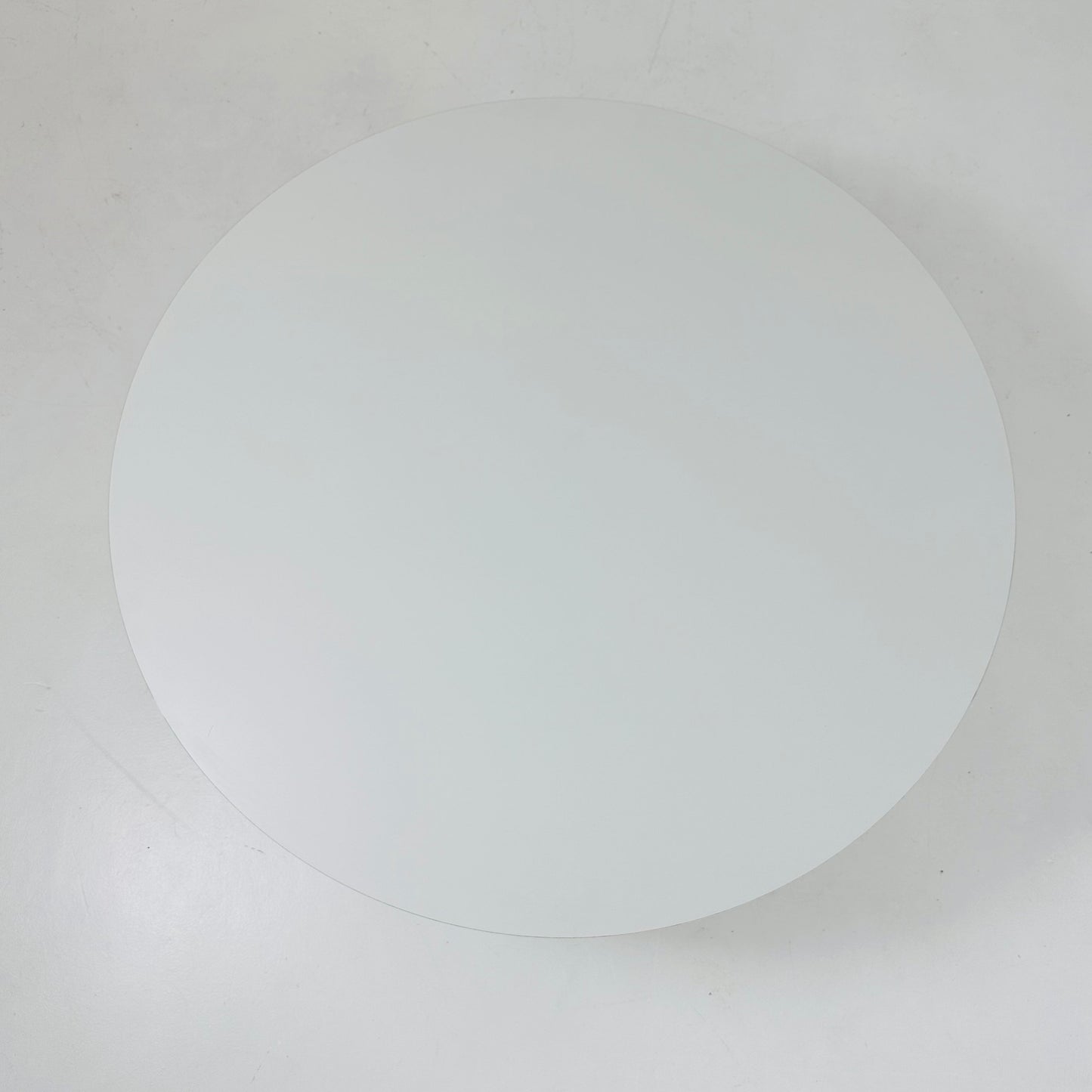 White Sedia Coffee Table by Horst Brüning for Cor, 1970s
