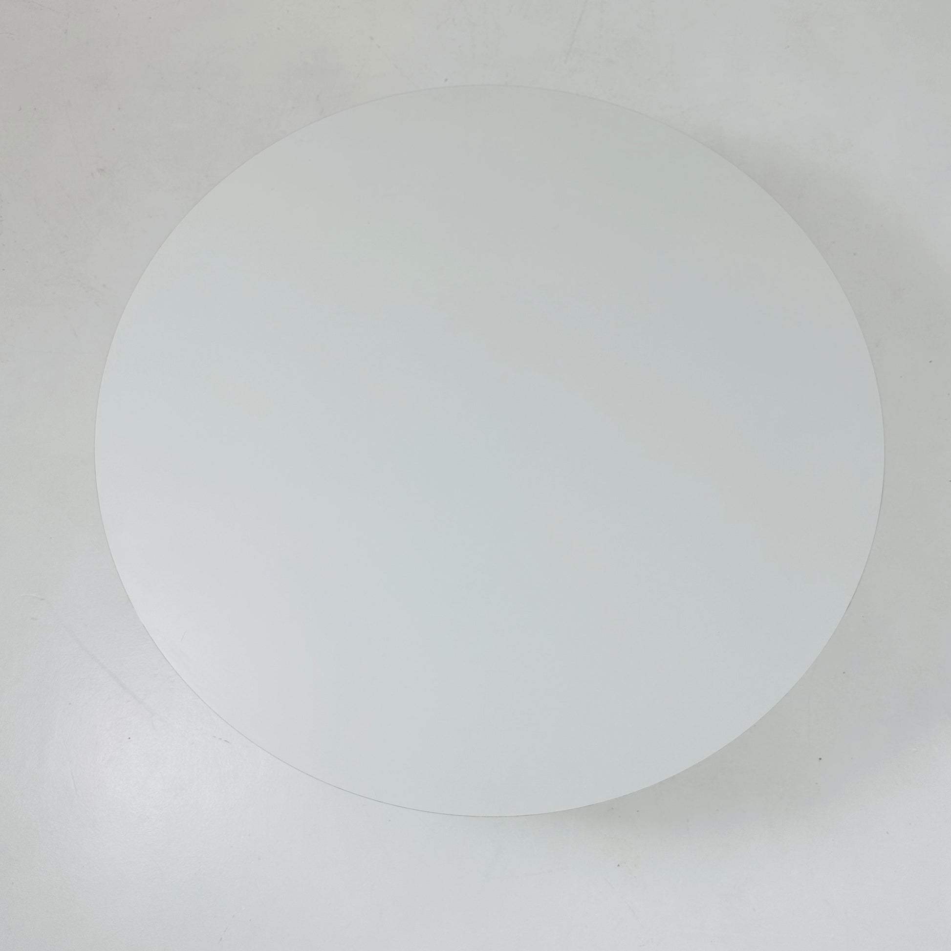 White Sedia Coffee Table by Horst Brüning for Cor, 1970s