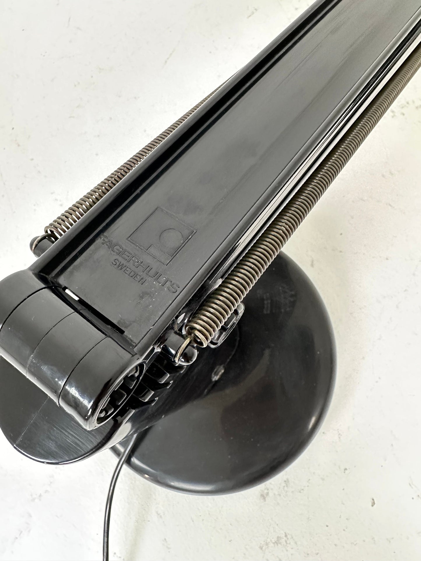 Swedish Space Age Desk Lamp from Fagerhult 1970s
