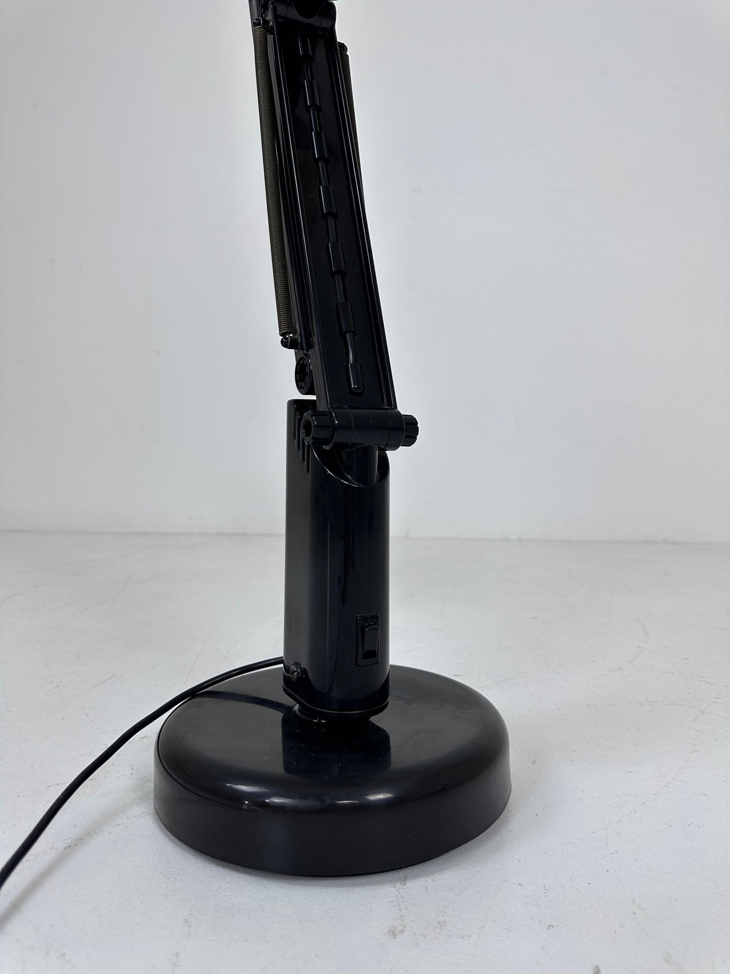 Swedish Space Age Desk Lamp from Fagerhult 1970s
