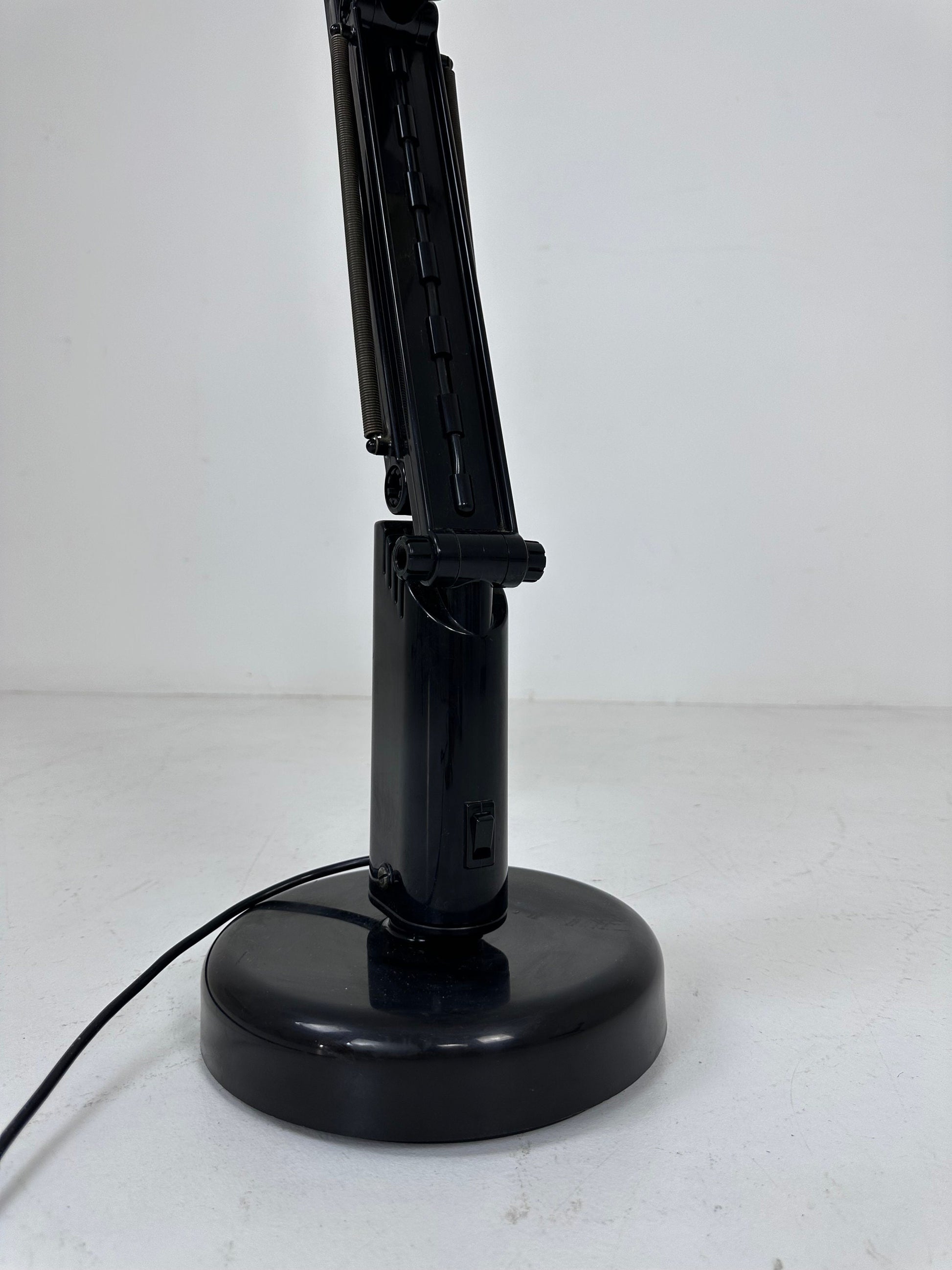 Swedish Space Age Desk Lamp from Fagerhult 1970s