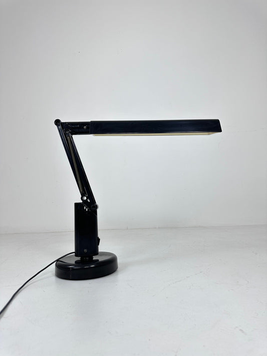 Swedish Space Age Desk Lamp from Fagerhult 1970s