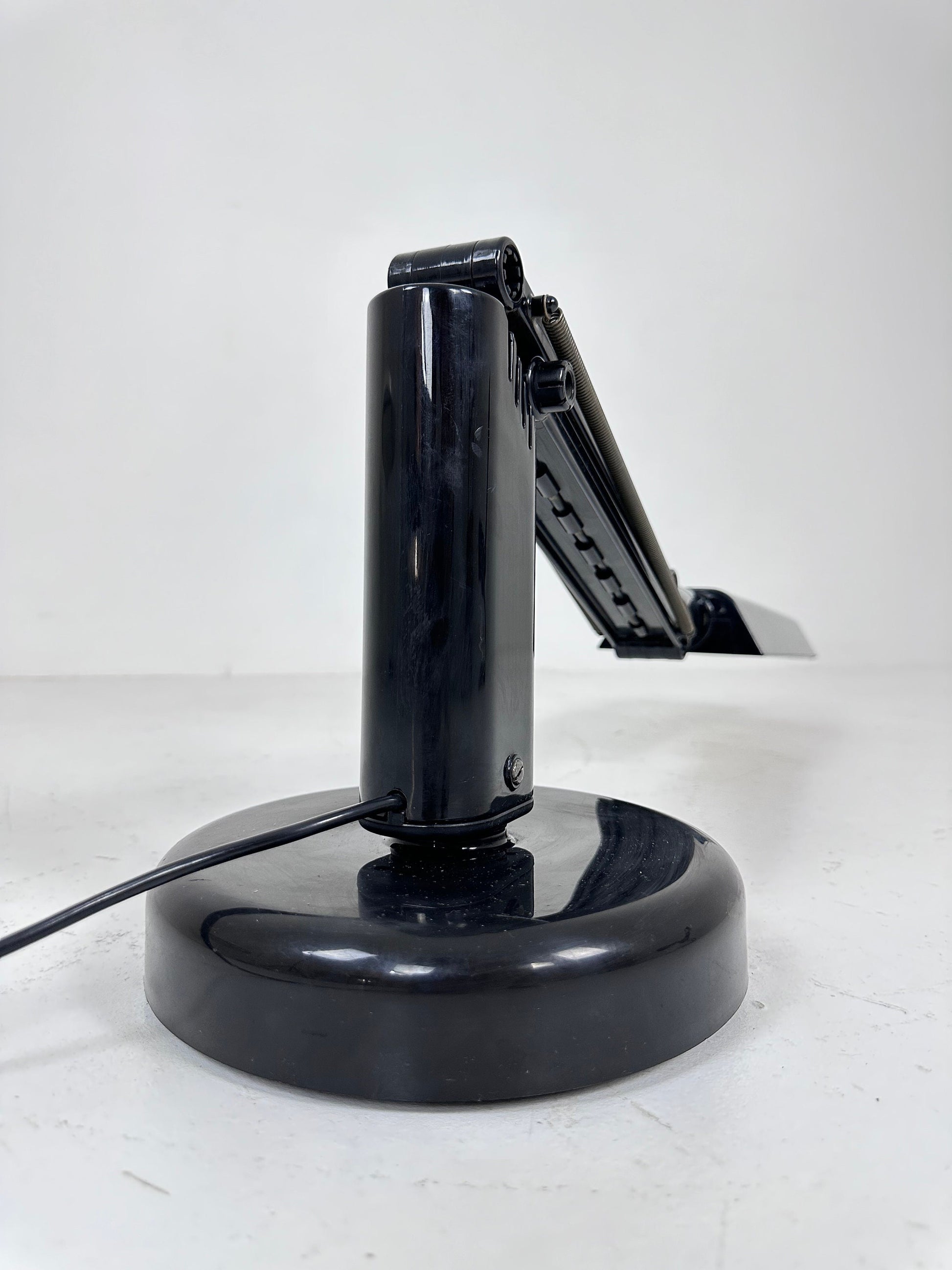 Swedish Space Age Desk Lamp from Fagerhult 1970s
