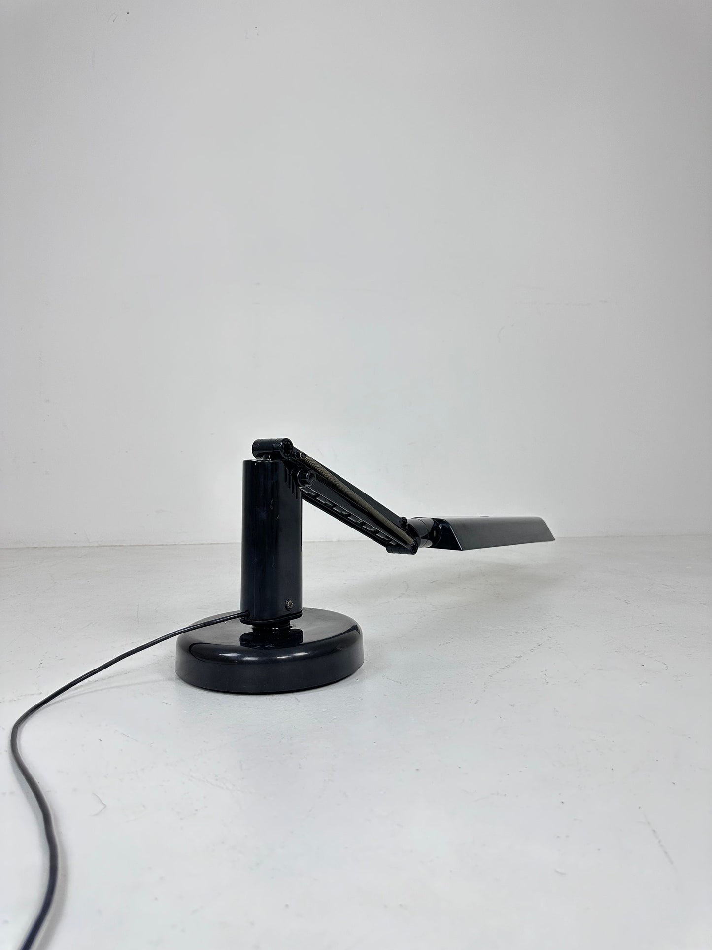 Swedish Space Age Desk Lamp from Fagerhult 1970s