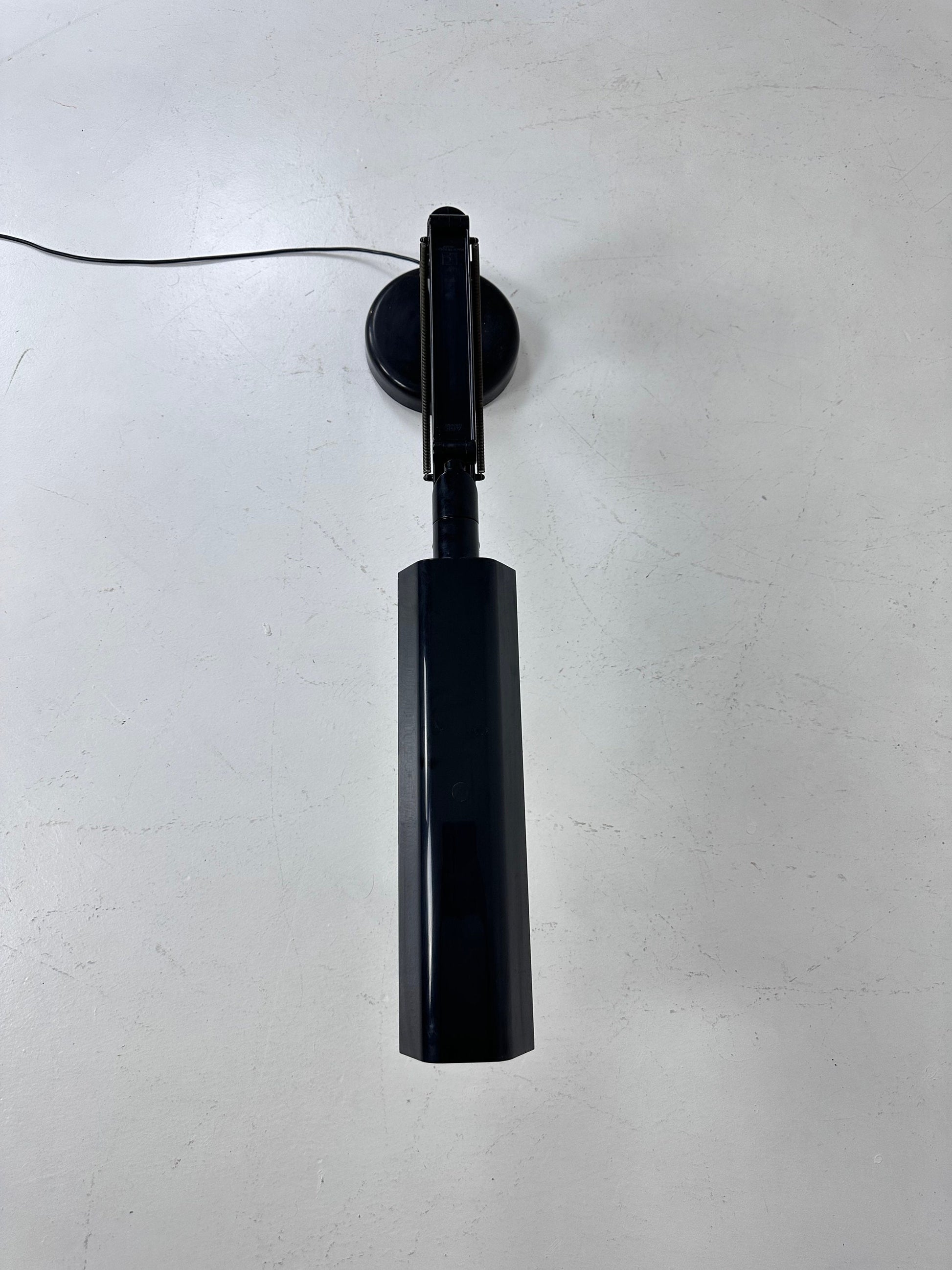 Swedish Space Age Desk Lamp from Fagerhult 1970s