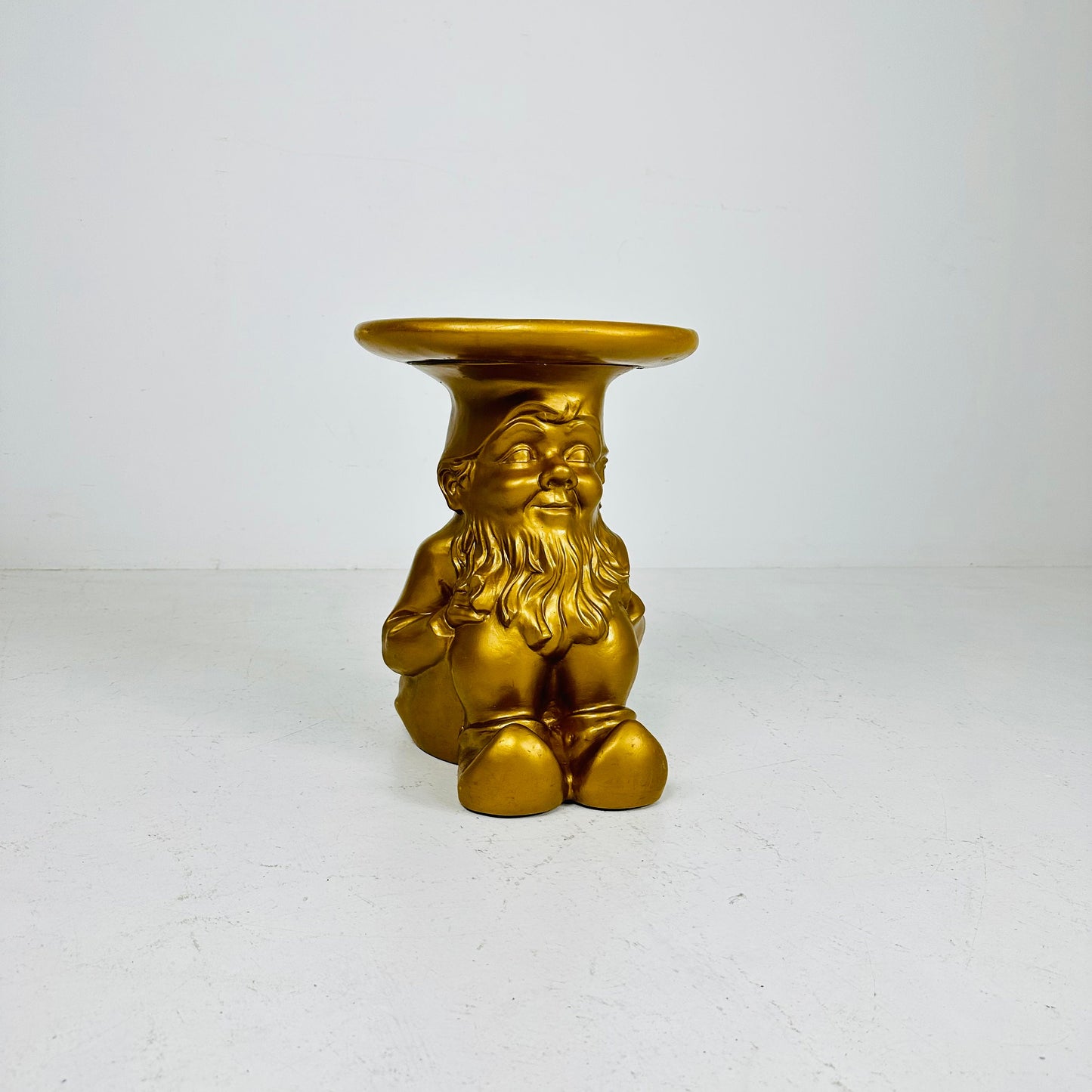 Kartell Gnome Napoleon by Philippe Starck 2000s
