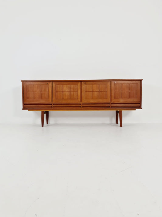 Mid-Century Modern Norwegian , Sideboard for Sörheim MöbelFabrik Nesttun, 1960s