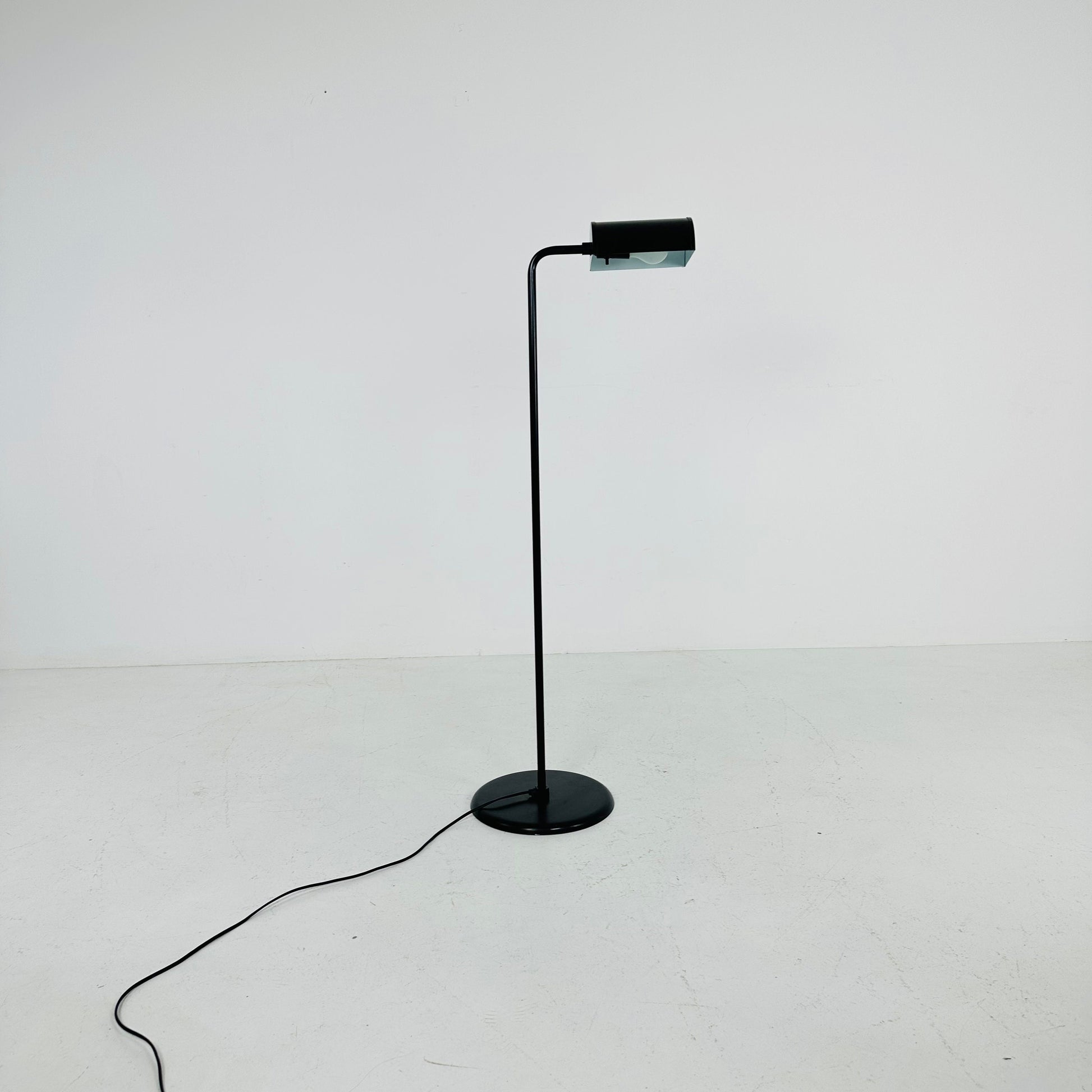 Danish floor lamp by Abo Randers 1970s