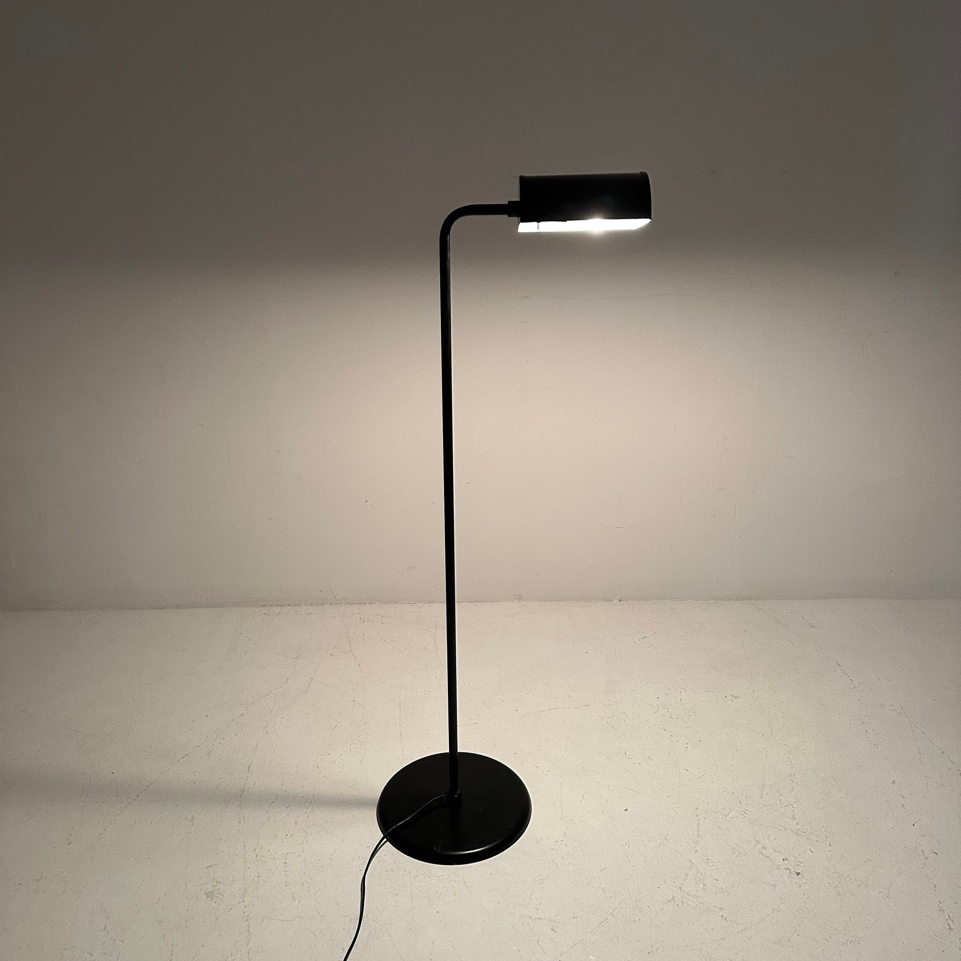 Danish floor lamp by Abo Randers 1970s