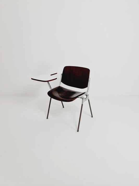 1960s Italian Castelli Chairs by Giancarlo Piretti
