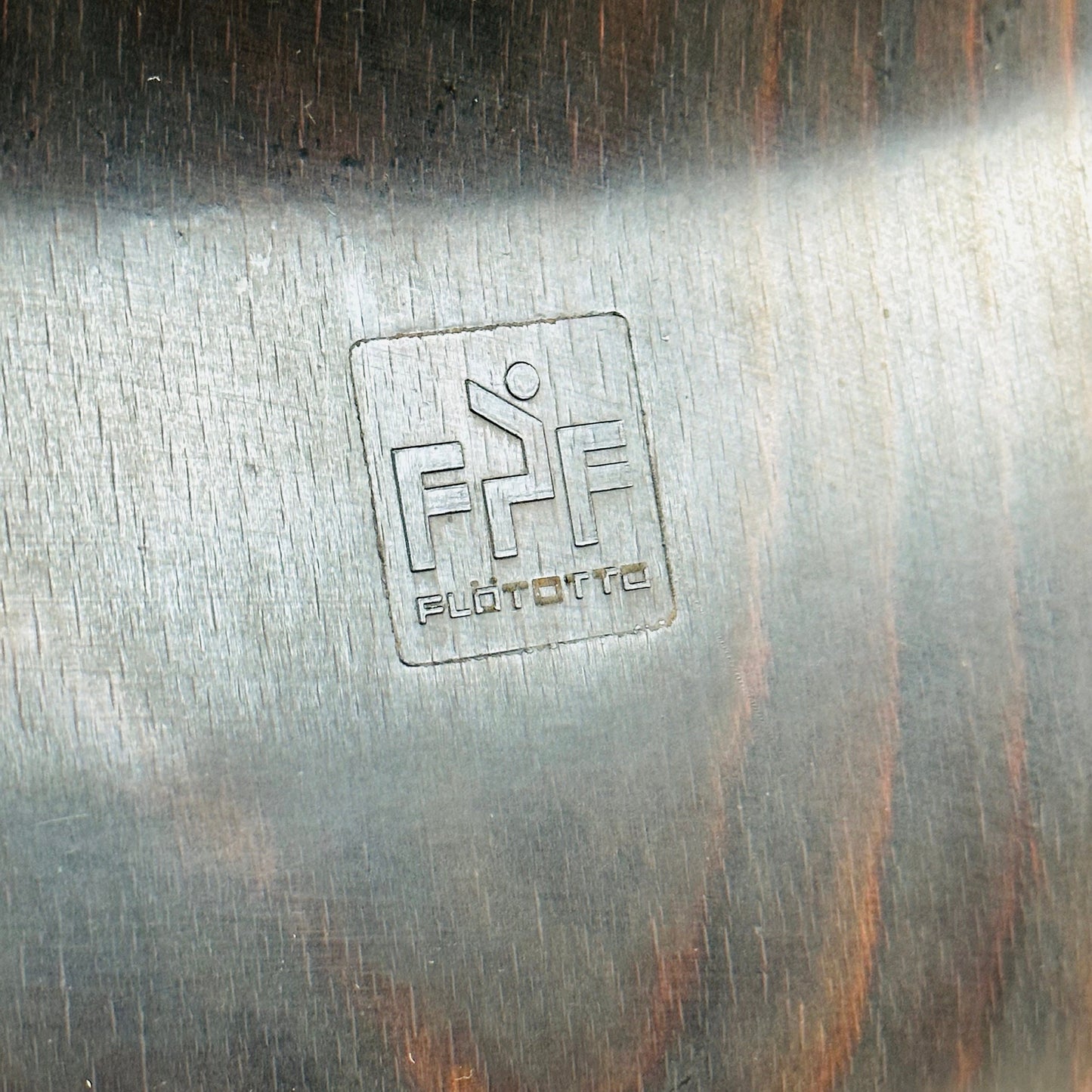 Mid century Desk Chair by Elmar Flötotto for Pagholz, German 1970s