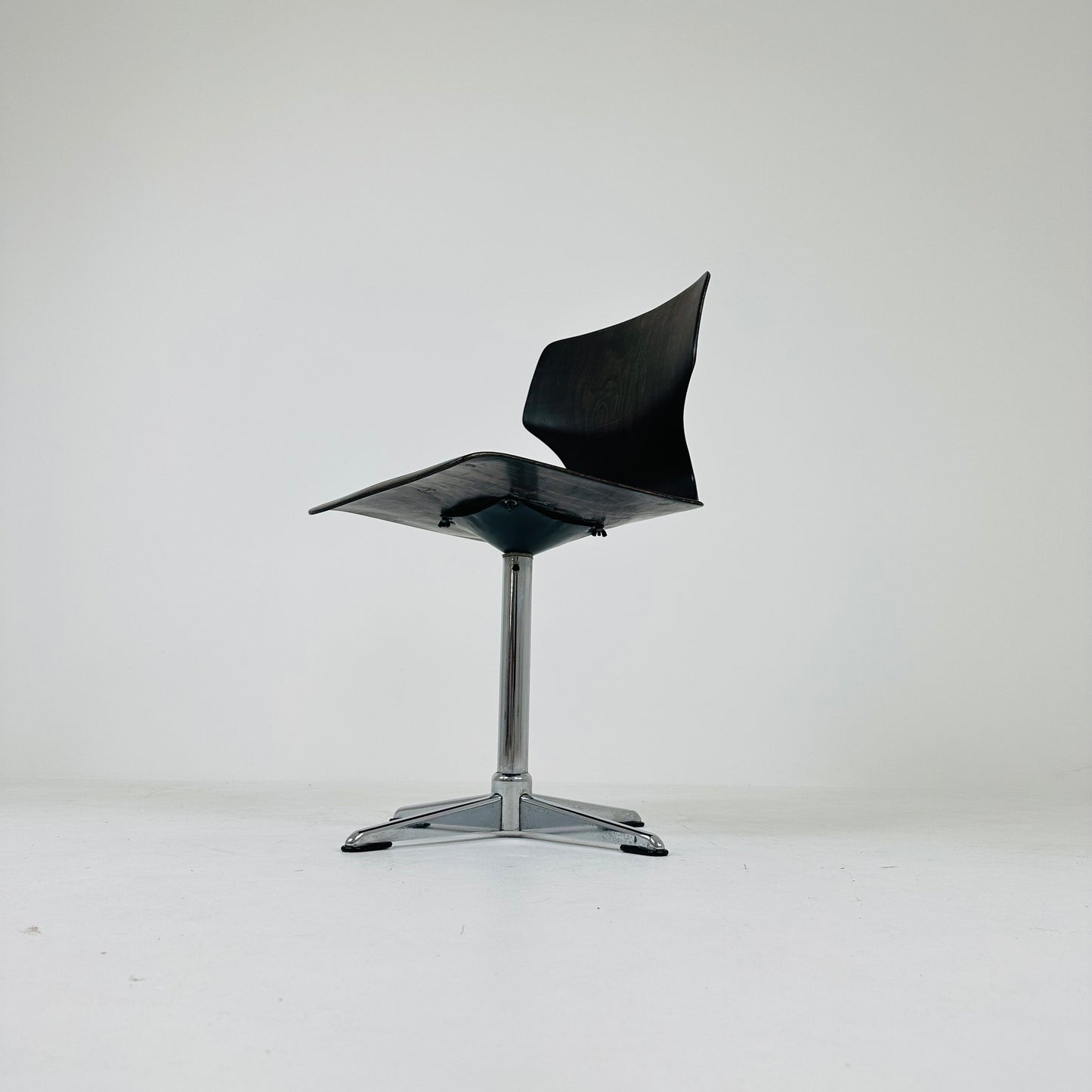 Mid century Desk Chair by Elmar Flötotto for Pagholz, German 1970s