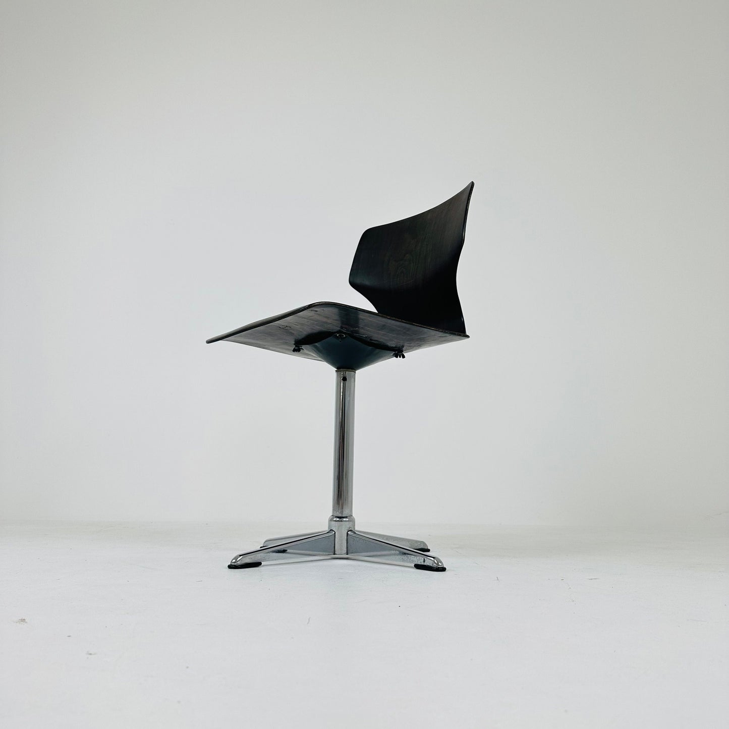 Mid century Desk Chair by Elmar Flötotto for Pagholz, German 1970s