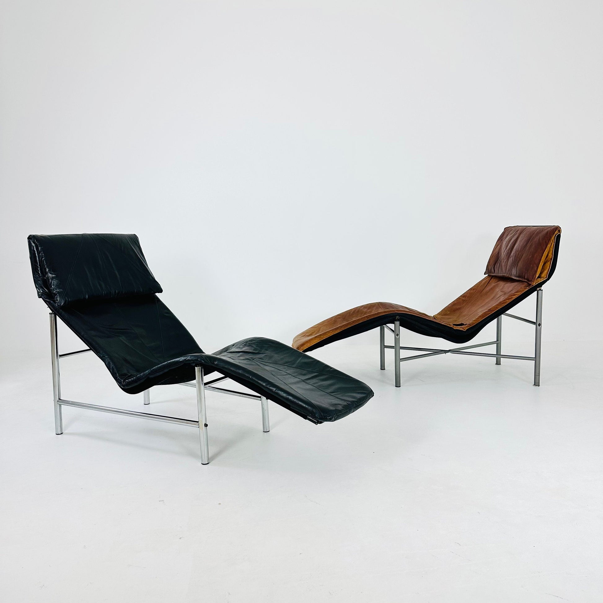 Post Modern Tord Björklund “Skye” Chaise Lounge for Ikea, Sweden