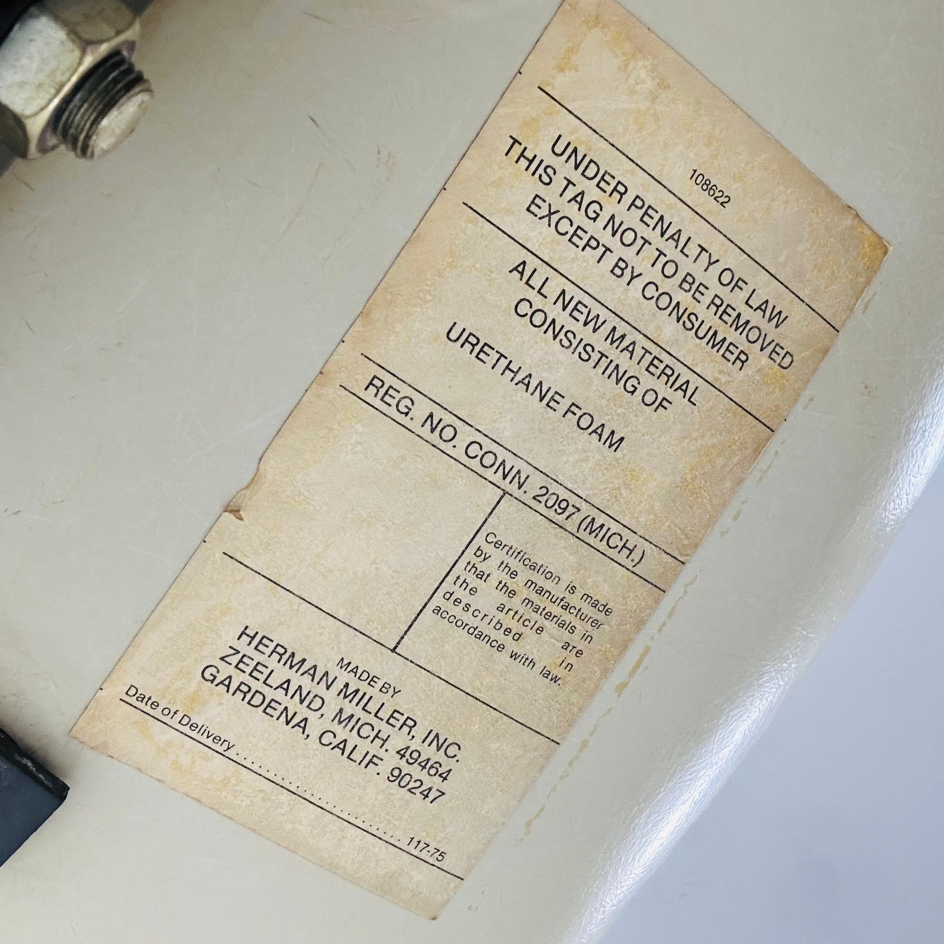 Fiberglass Swivel Chairs by Ray & Charles Eames for Herman Miller, 1960s