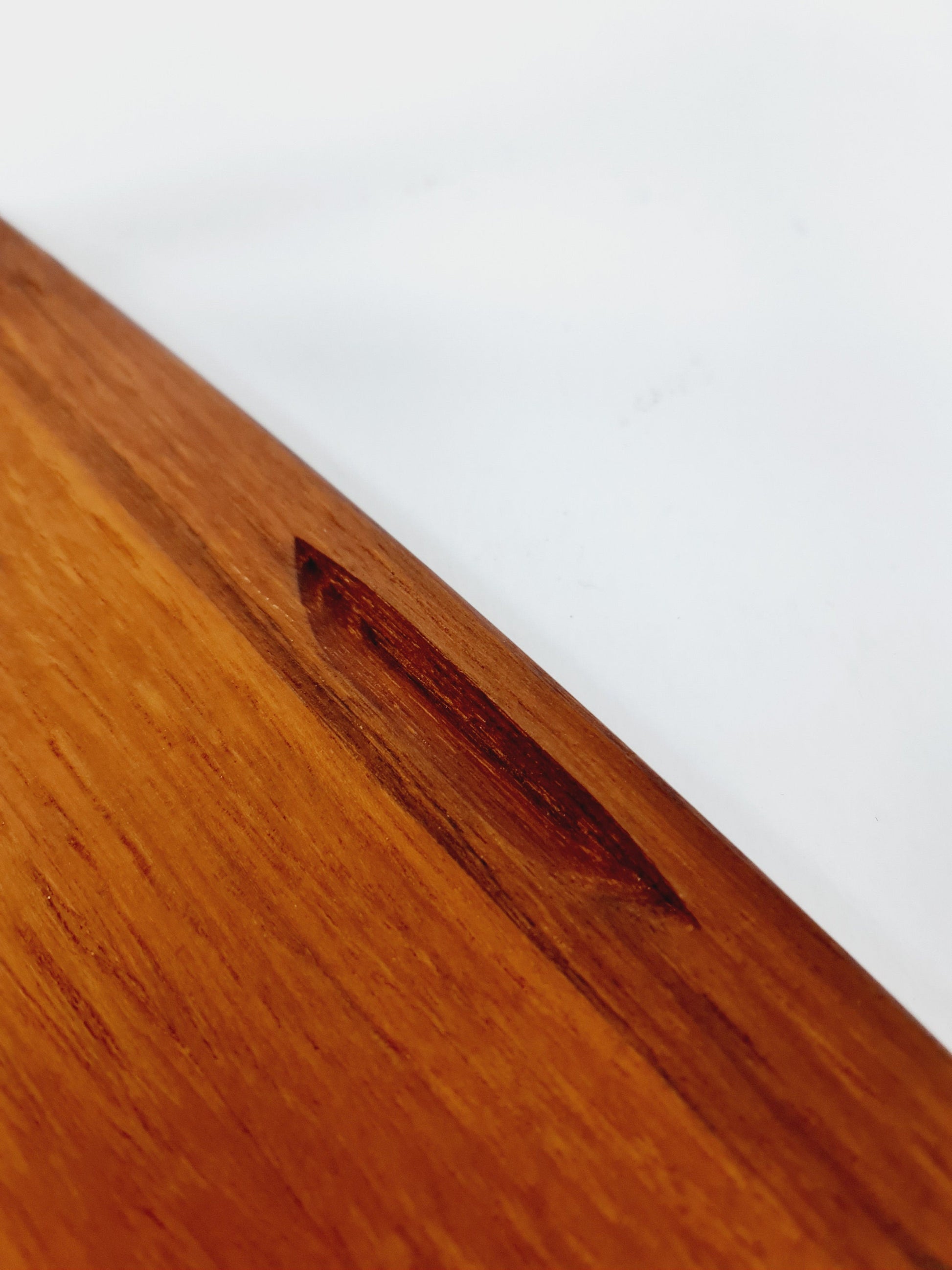 Midcentury danish Teak nesting tables/ side tables by Poul Jensen for selig, 1960s