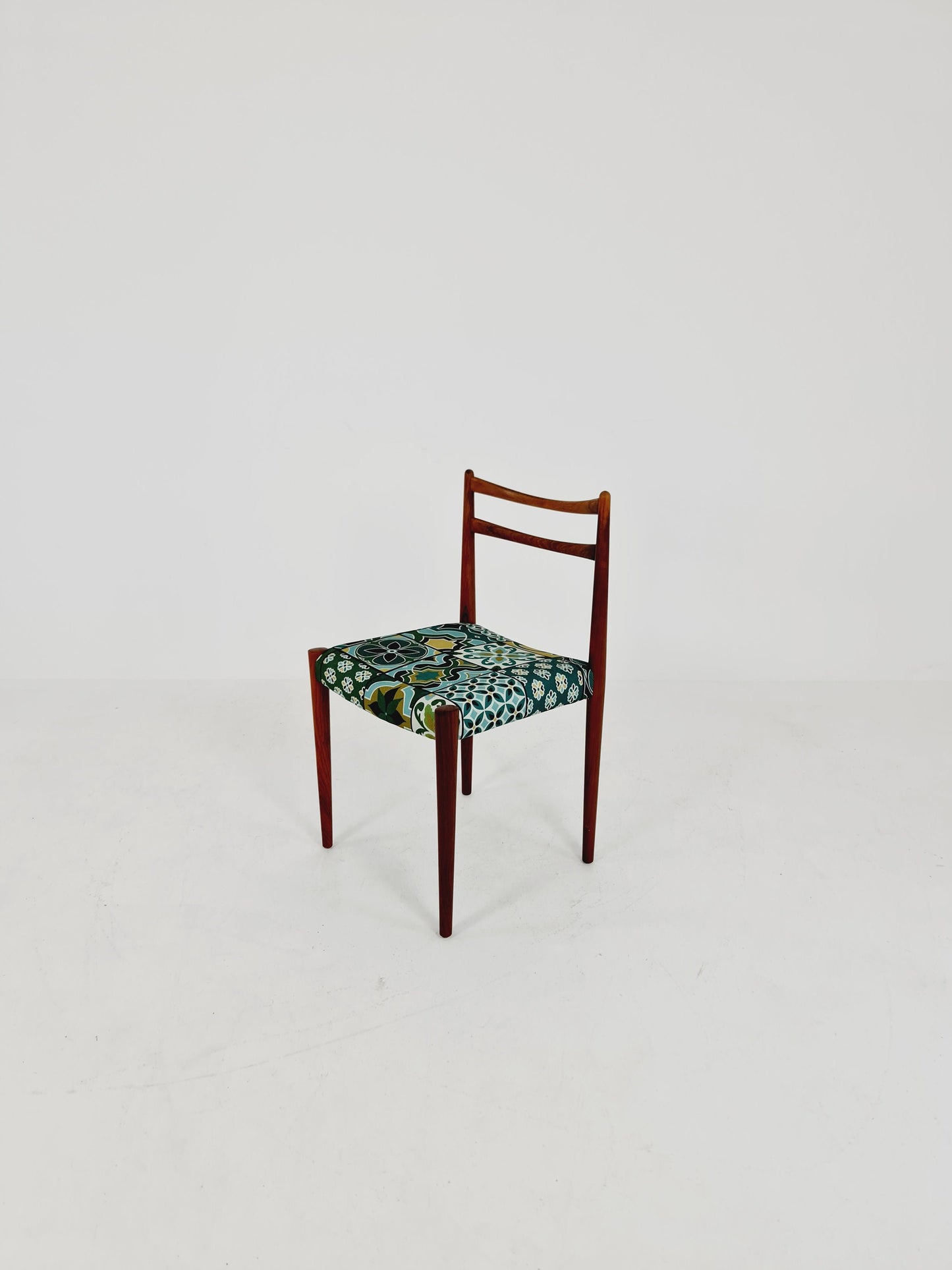 Mid Century German chair by Lübke, 1960s