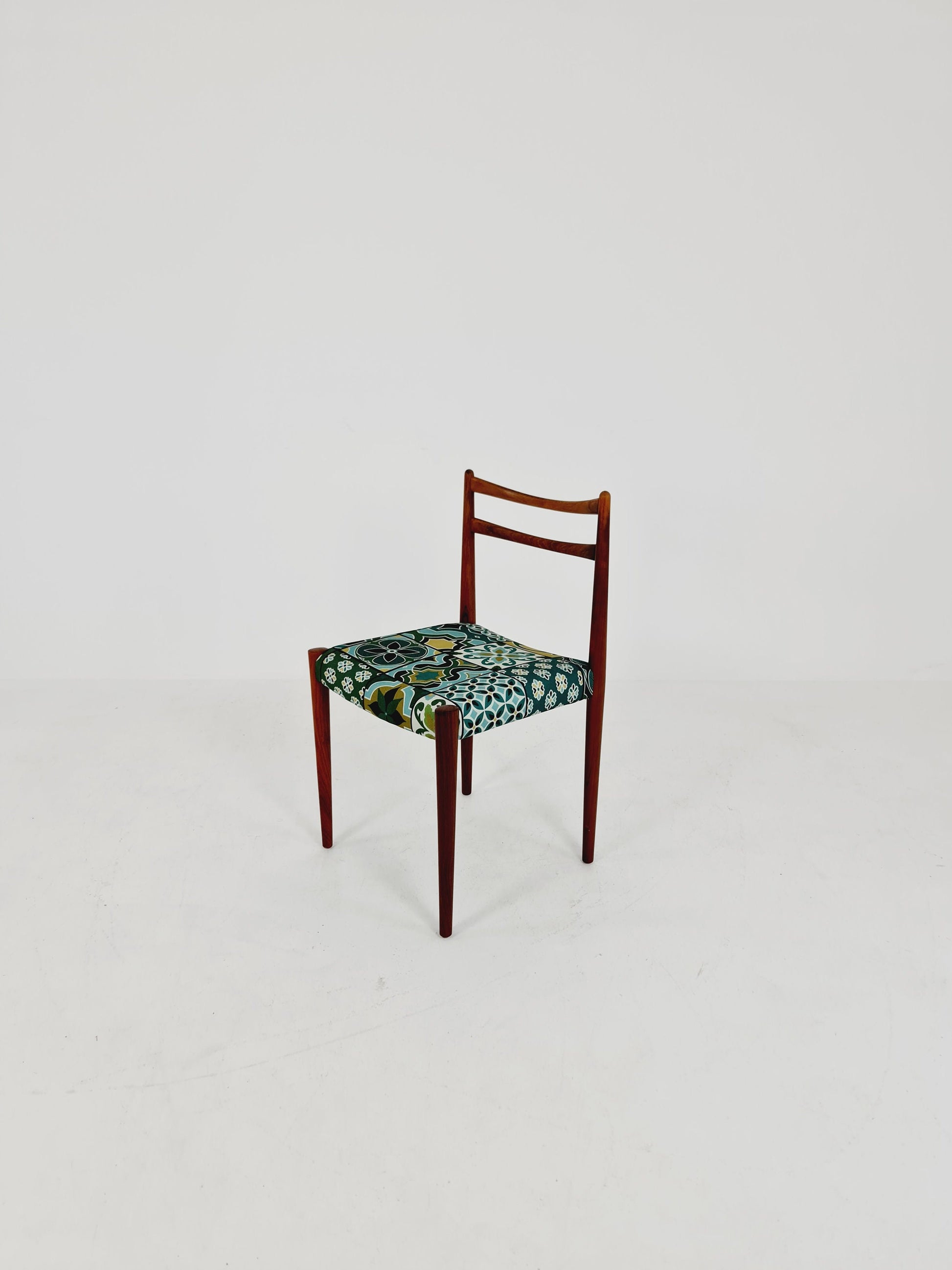 Mid Century German chair by Lübke, 1960s