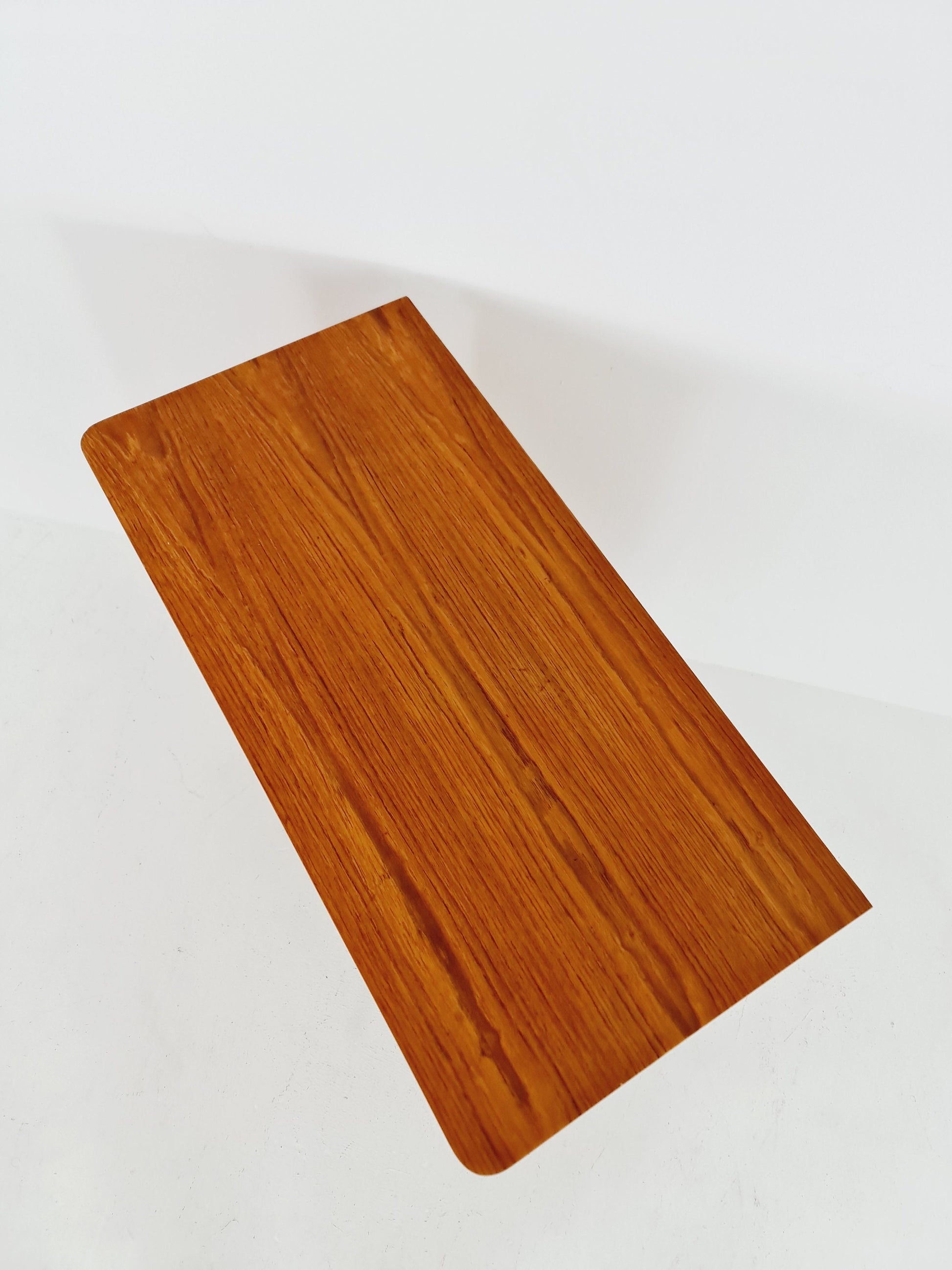 Midcentury danish design chest of drawers / drawer dresser /4 drawers cabinet, 1960s