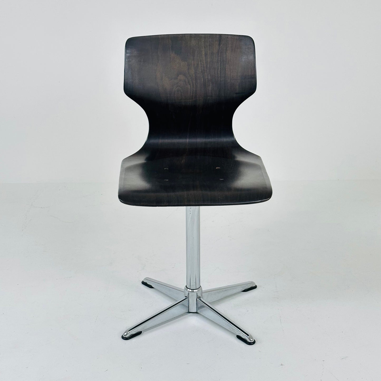 Mid century Desk Chair by Elmar Flötotto for Pagholz, German 1970s