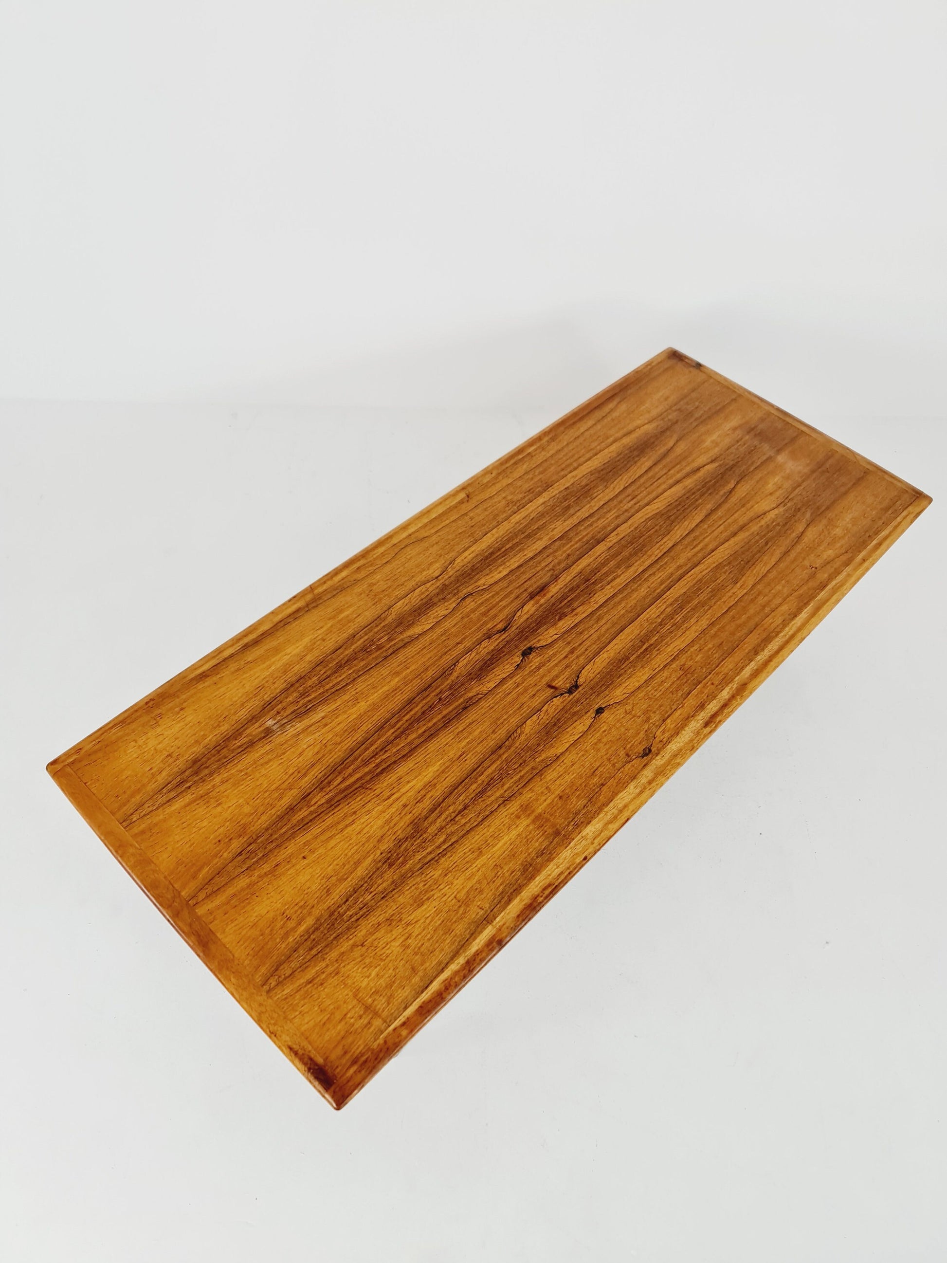 Danish Rosewood Coffee Table by Grete Jalk for Glostrup Møbelfabrik, 1960s