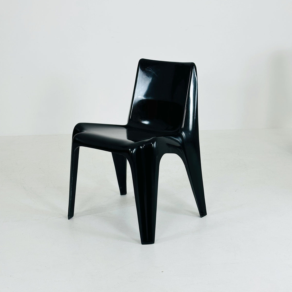 Space age Bofinger BA1171 chairs by Helmut Bätzner, 1970s