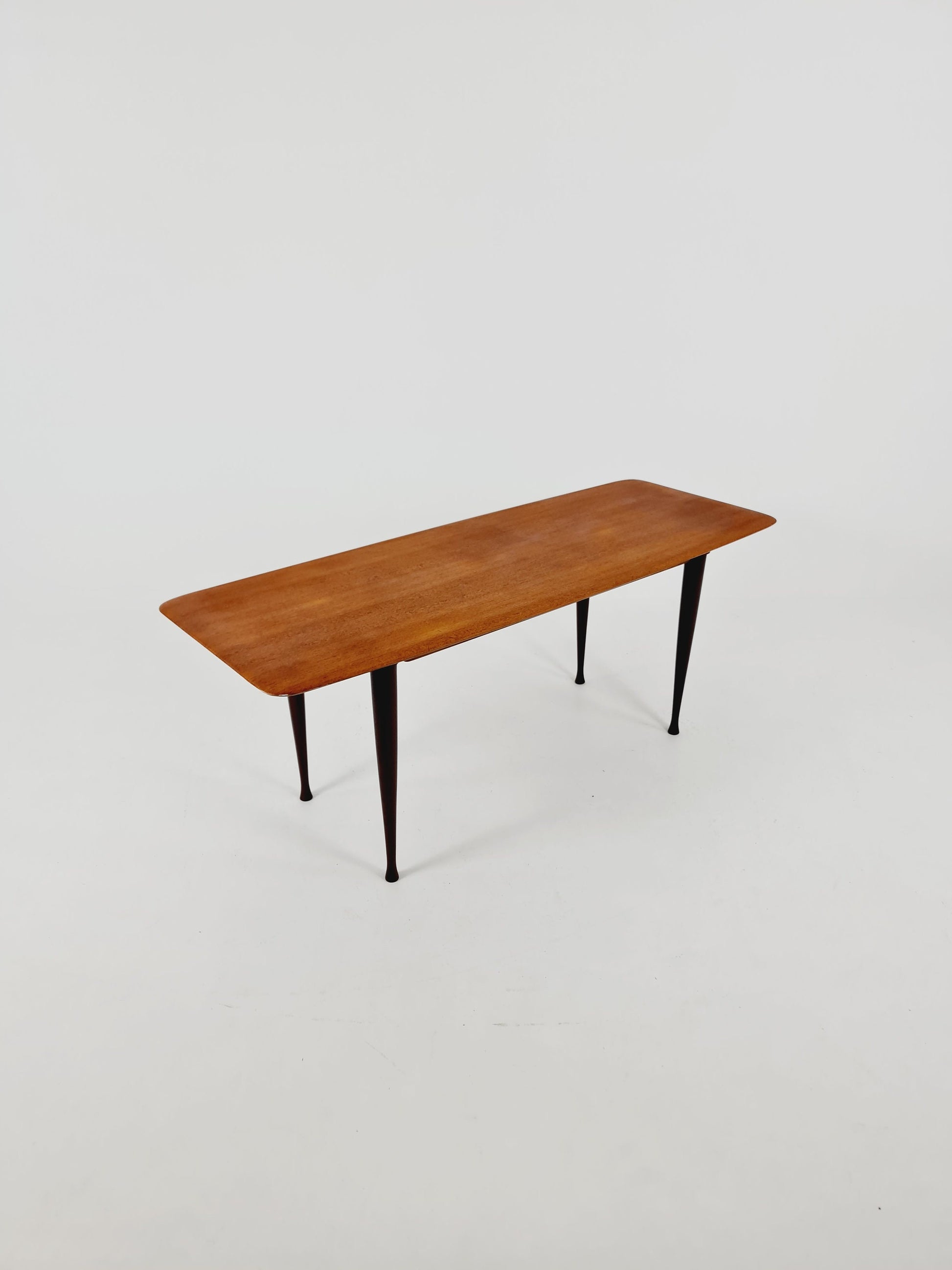 Midcentury Swedish teak coffee table, 1960s