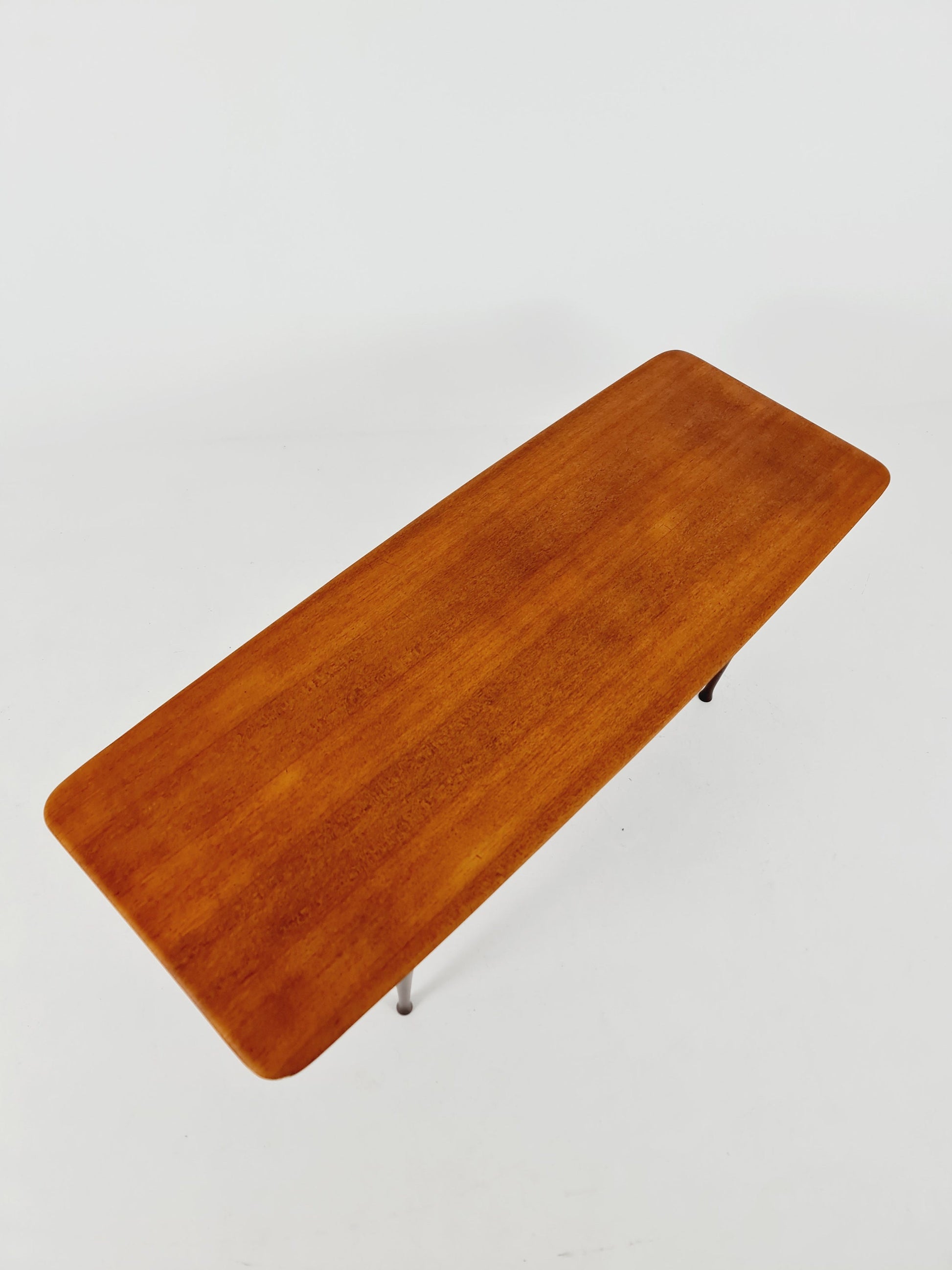 Midcentury Swedish teak coffee table, 1960s