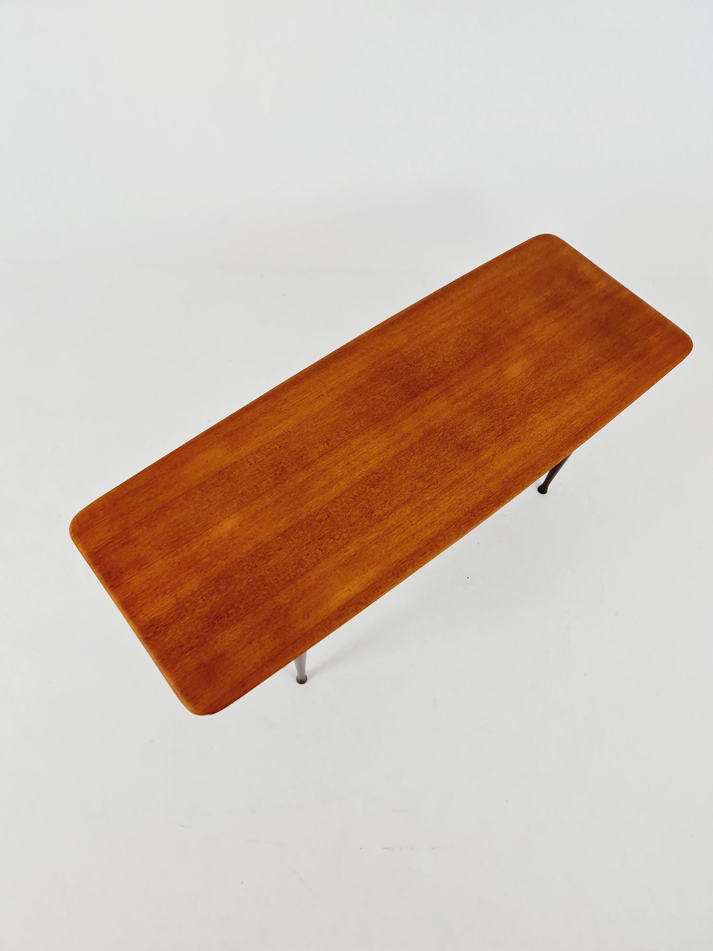 Midcentury Swedish teak coffee table, 1960s