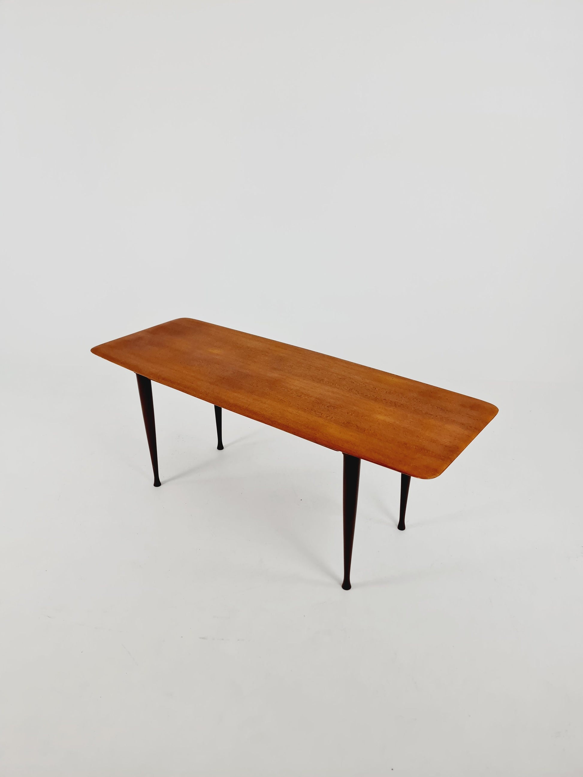Midcentury Swedish teak coffee table, 1960s