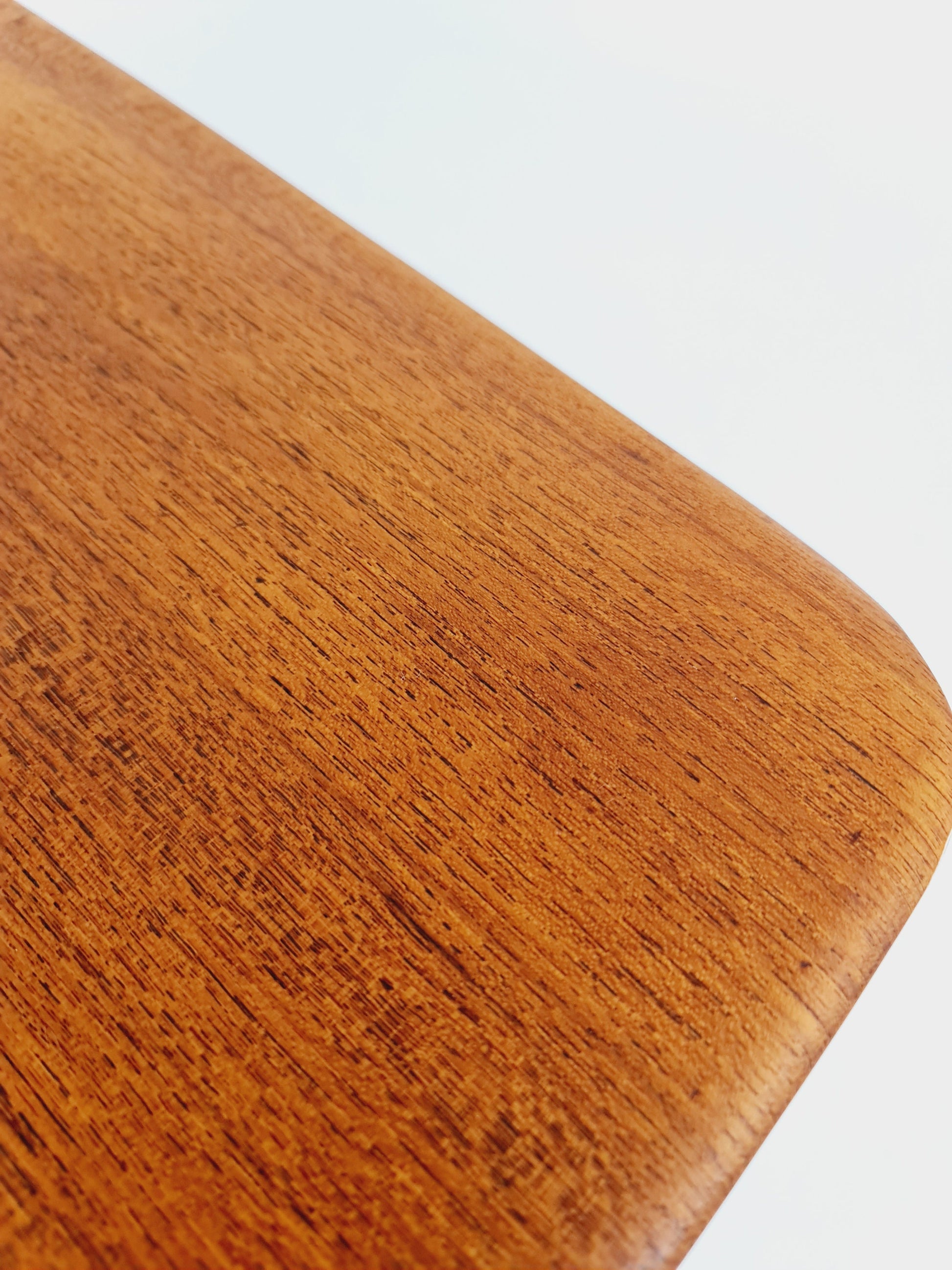 Midcentury Swedish teak coffee table, 1960s