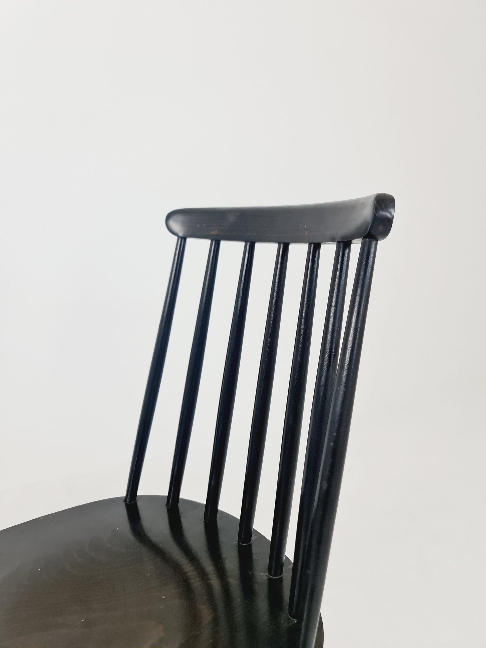 German dinning chair by Ilmari Tapiovaara for Möbel Mann, 1960s, set of 2