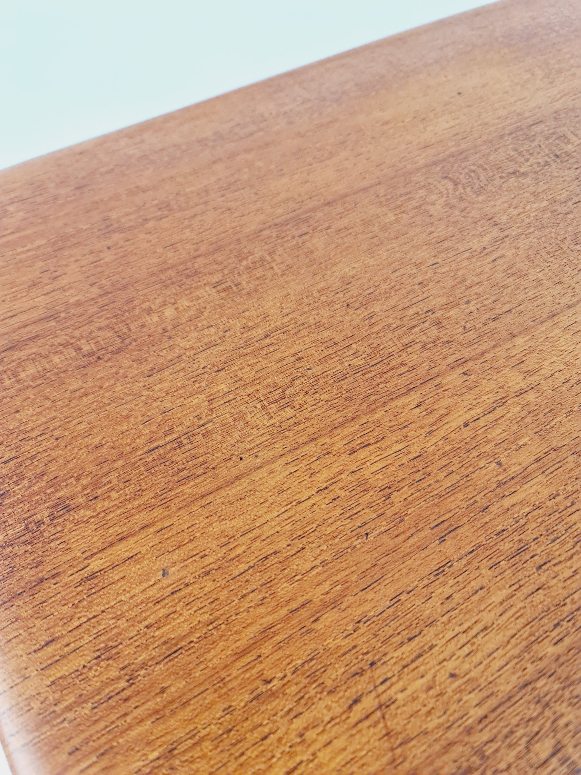 Midcentury Swedish teak coffee table, 1960s