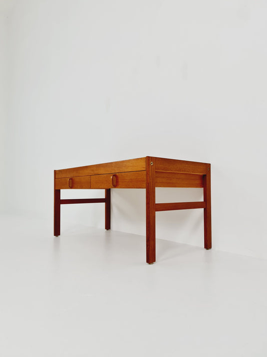 Mid century vintage Swedish TV-table/ sideboard by Bertil Fridhagen for Bodafors, 1960s