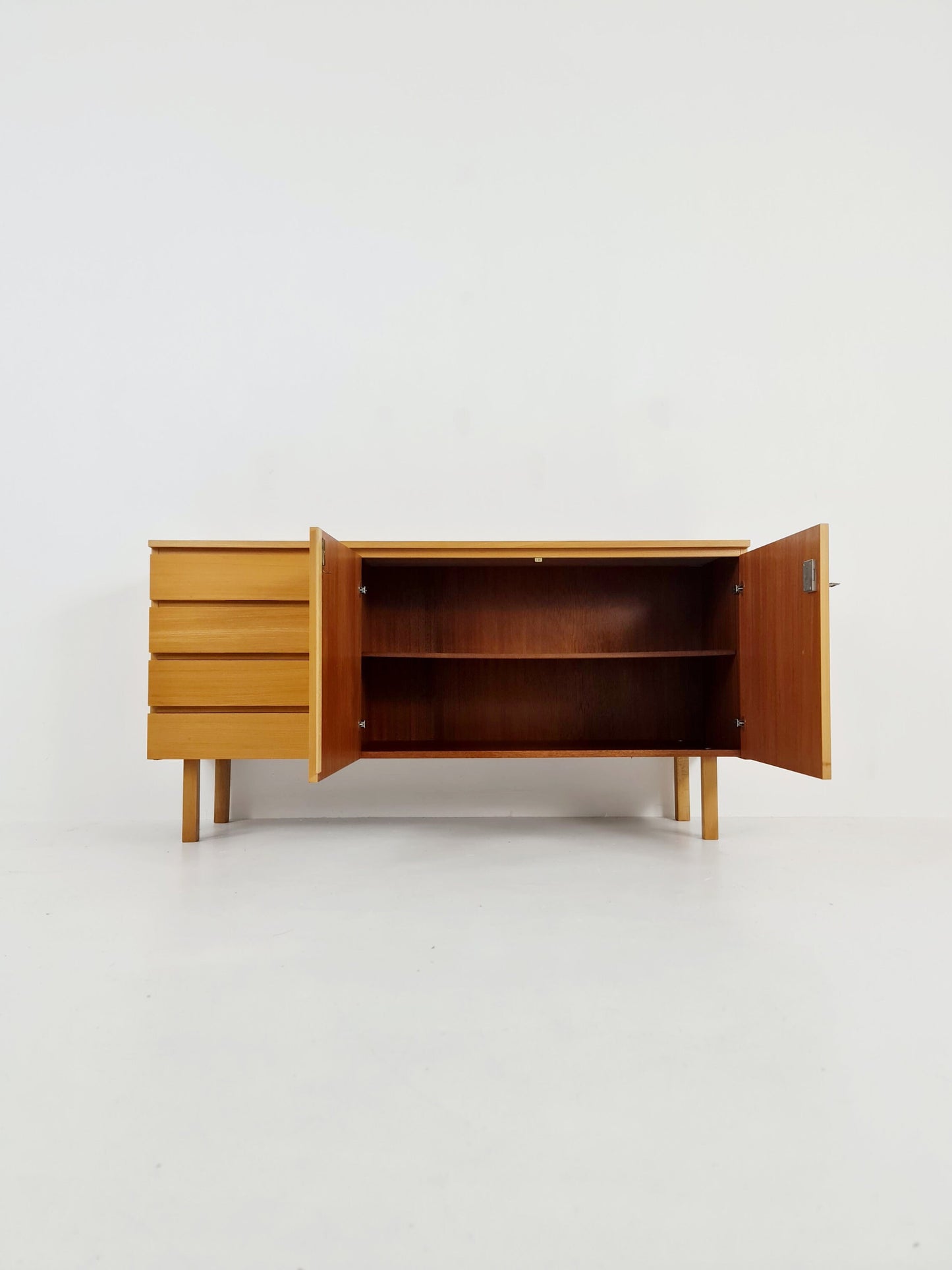 Mid Century Modern german sideboard from the 60s