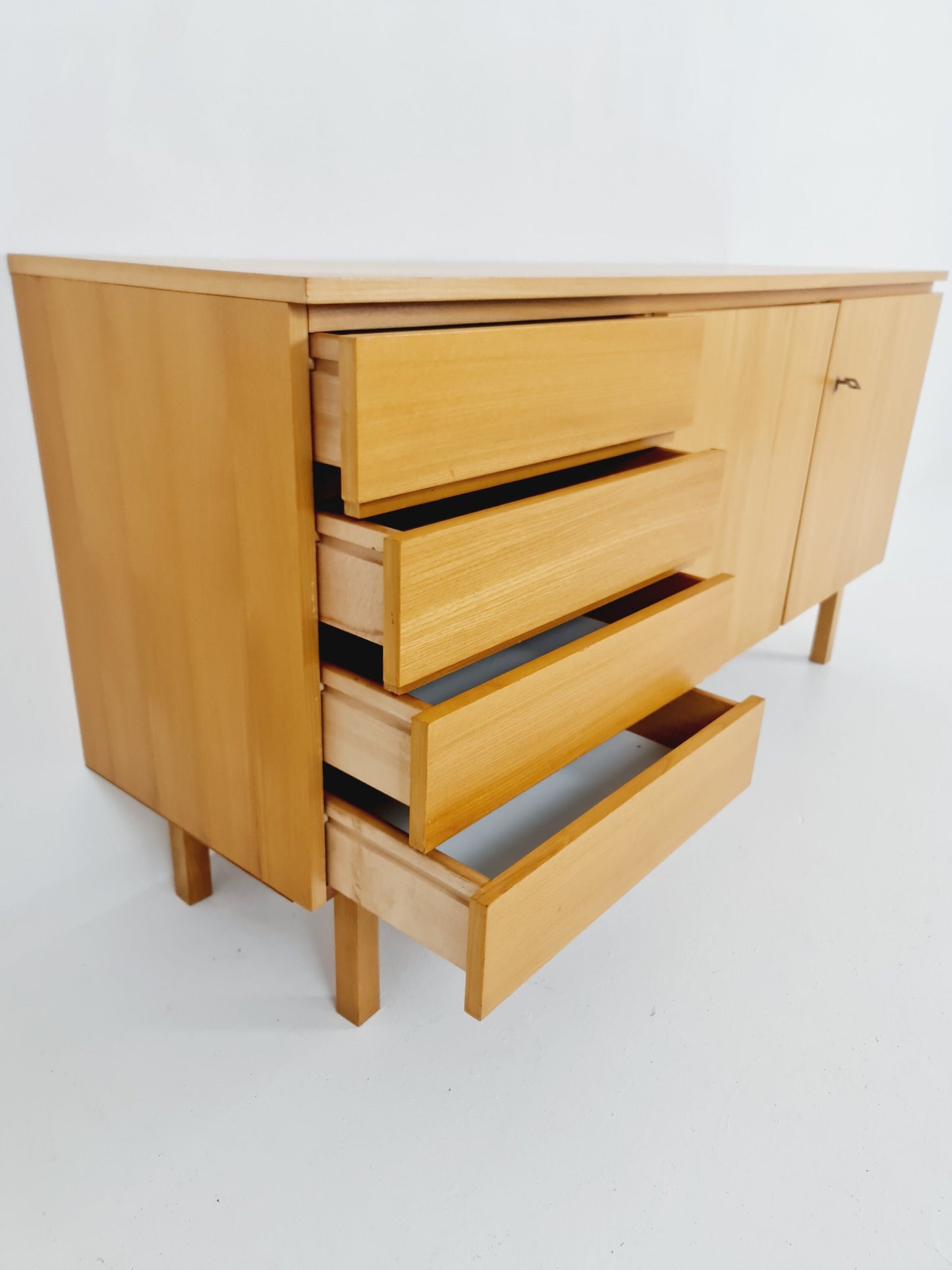 Mid Century Modern german sideboard from the 60s