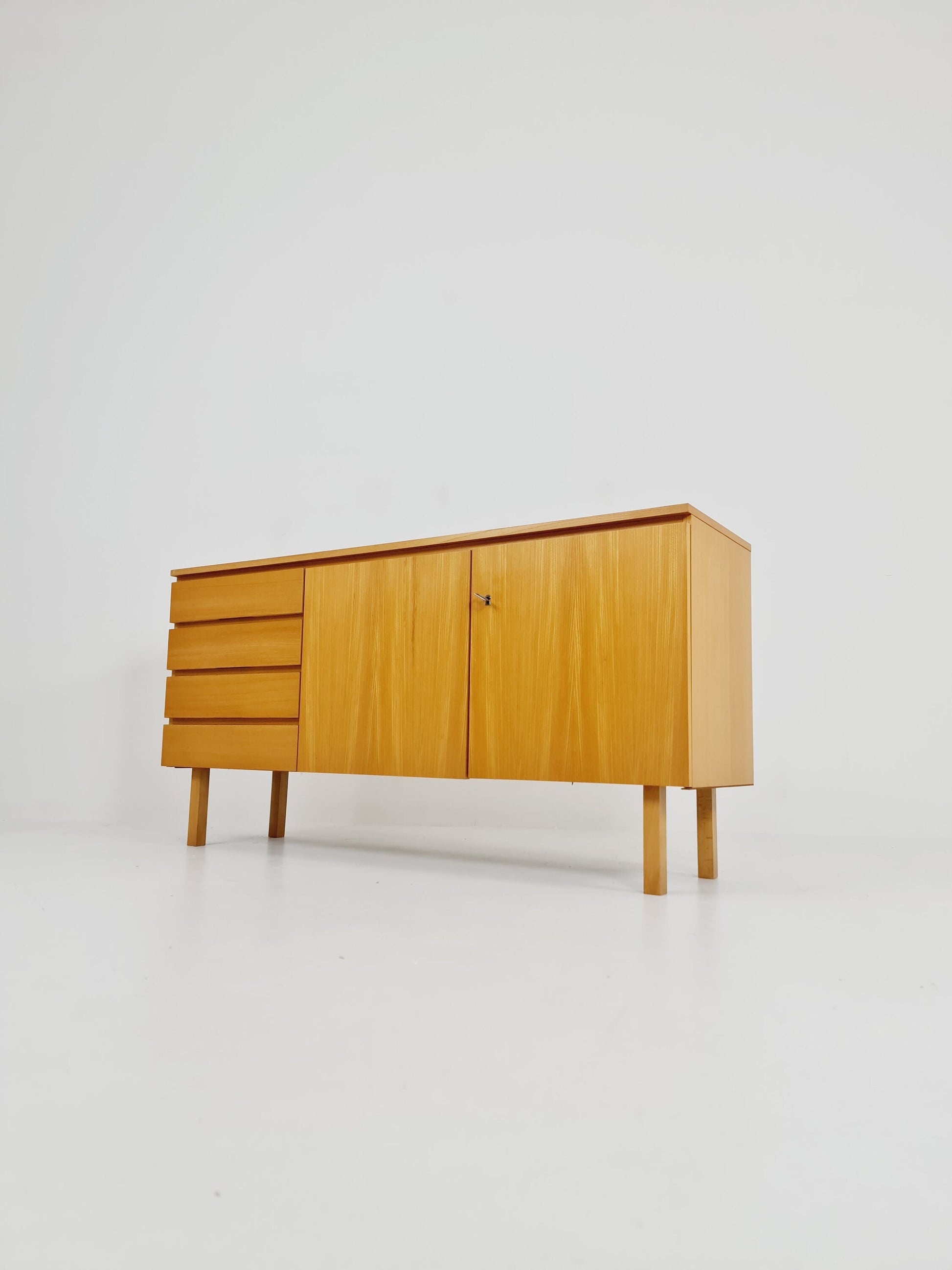 Mid Century Modern german sideboard from the 60s