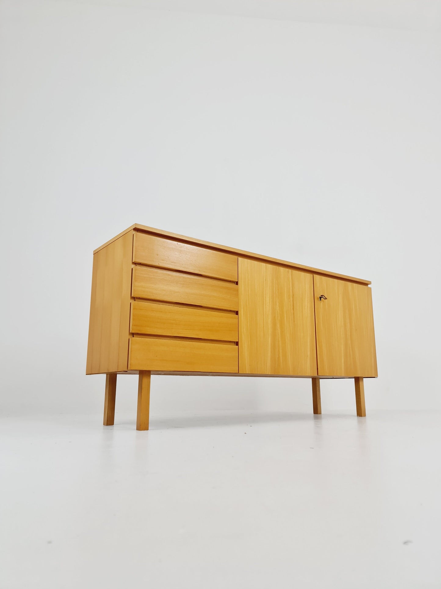 Mid Century Modern german sideboard from the 60s