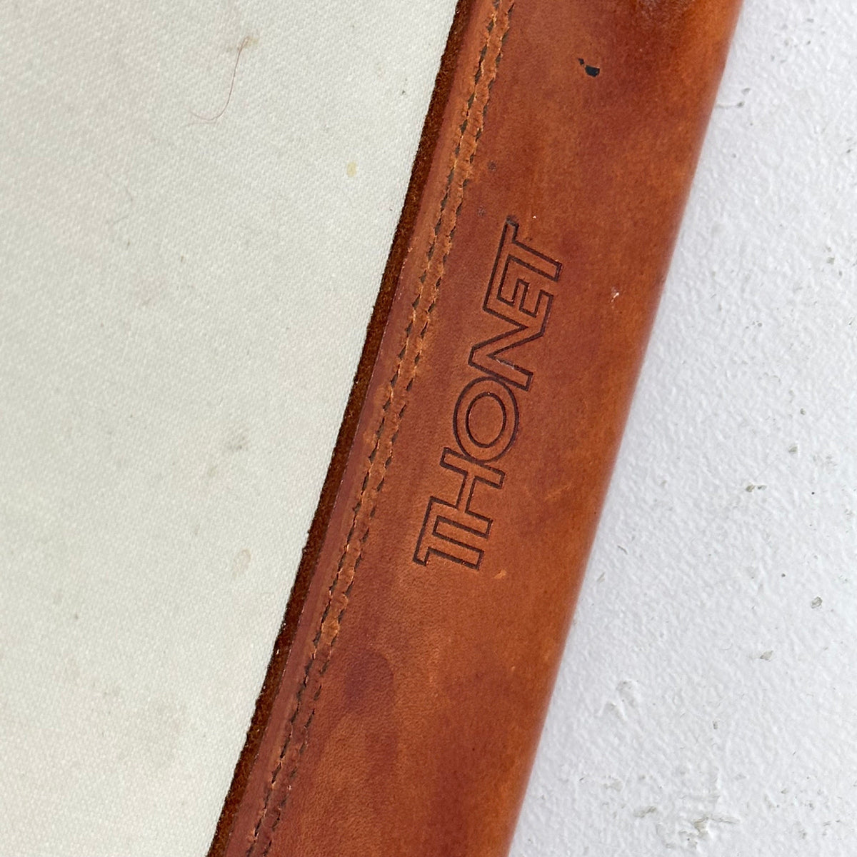 1 of 6 Mid-Century Vintage S33 Chair by Mart Stam & Marcel Breuer from Thonet 1980s