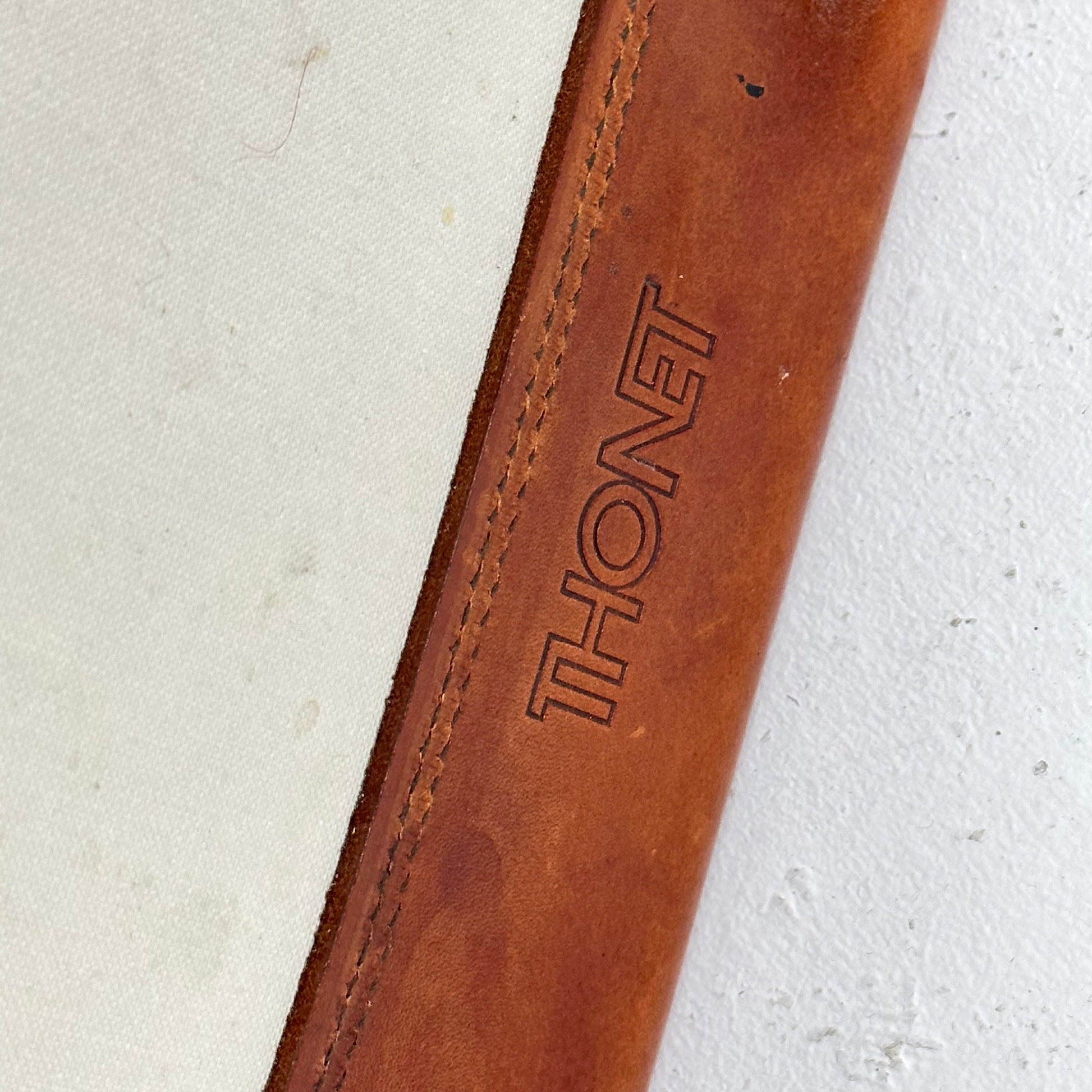 1 of 6 Mid-Century Vintage S33 Chair by Mart Stam & Marcel Breuer from Thonet 1980s