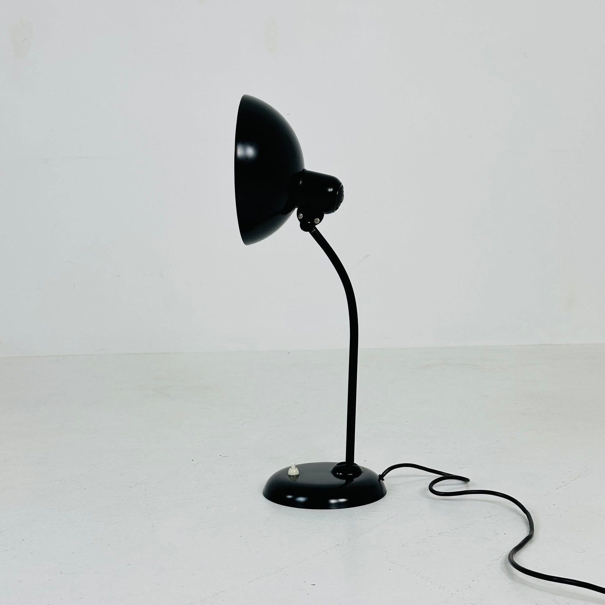 Mid-Century Desk Lamp by Christian Dell for Kaiser Idell, 1930s
