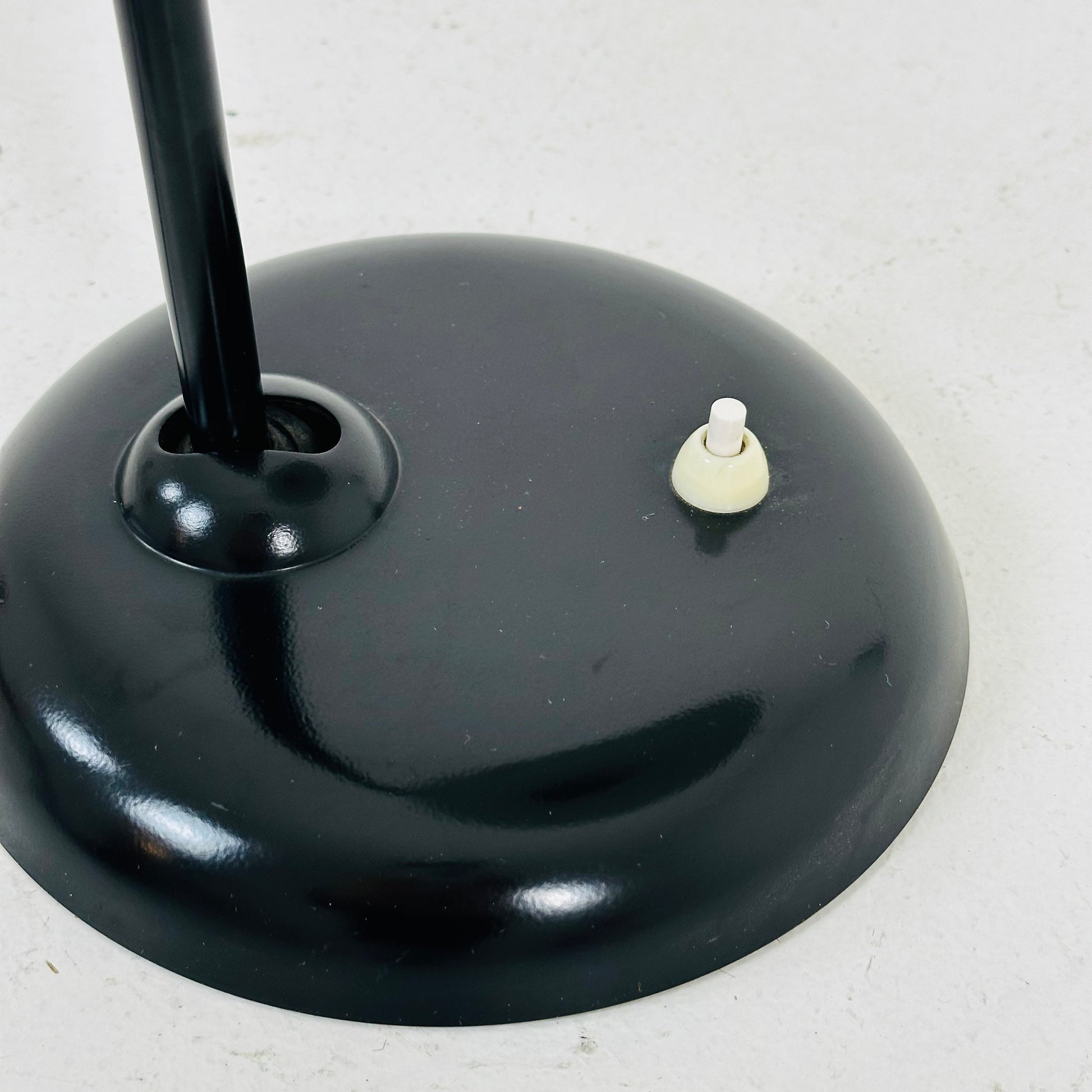 Mid-Century Desk Lamp by Christian Dell for Kaiser Idell, 1930s